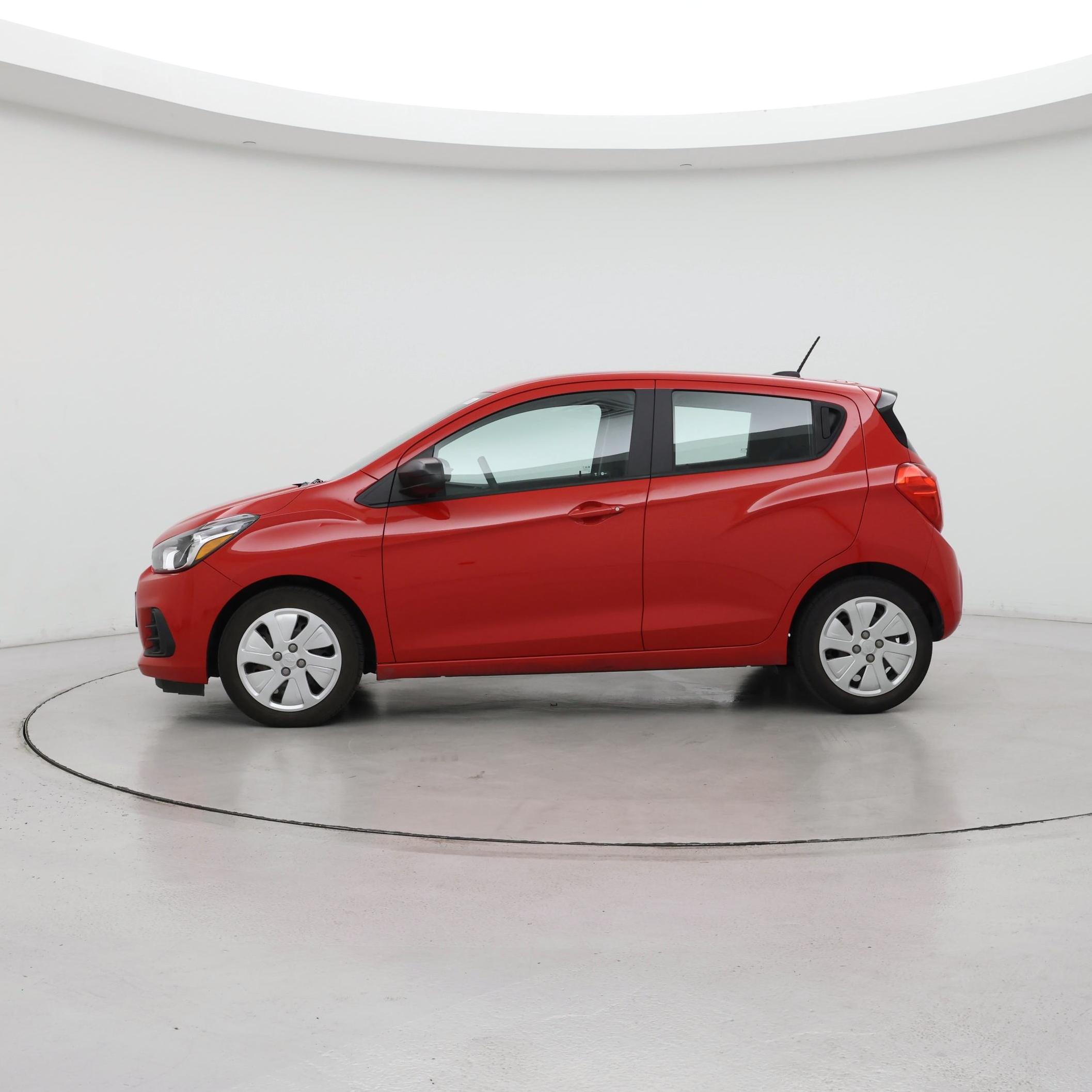 Thumbnail: 2017 Chevrolet Spark - 3