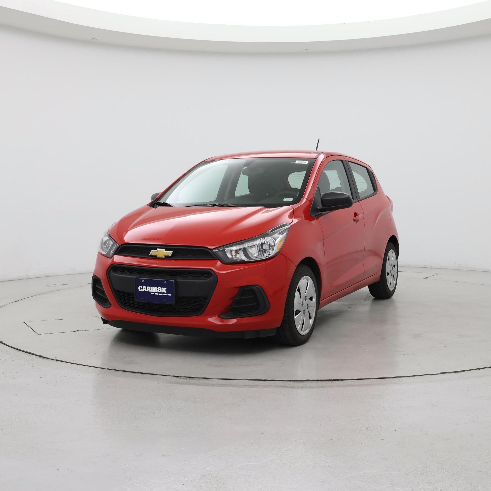 Thumbnail: 2017 Chevrolet Spark - 4