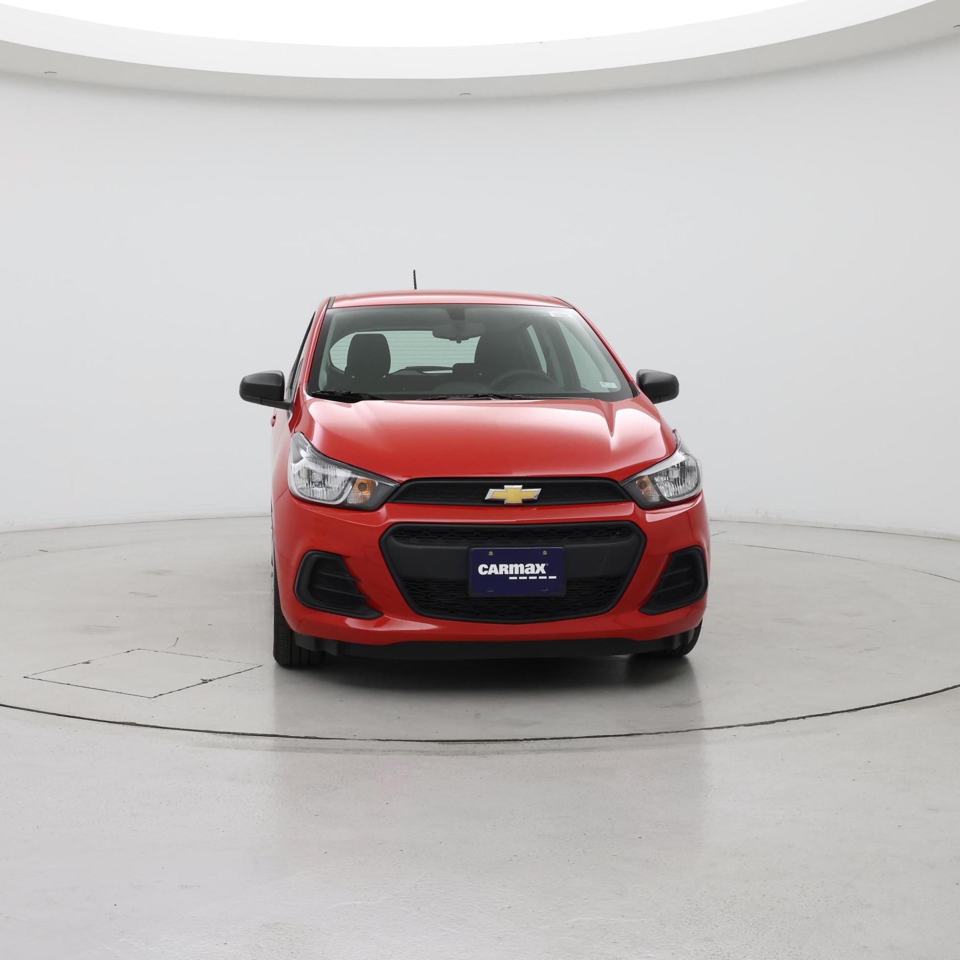 Thumbnail: 2017 Chevrolet Spark - 5