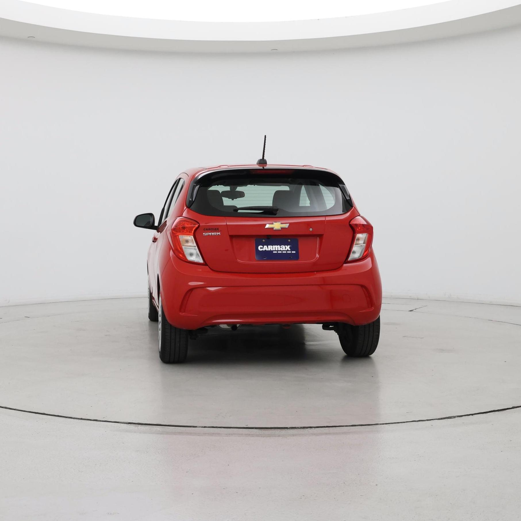 Thumbnail: 2017 Chevrolet Spark - 6