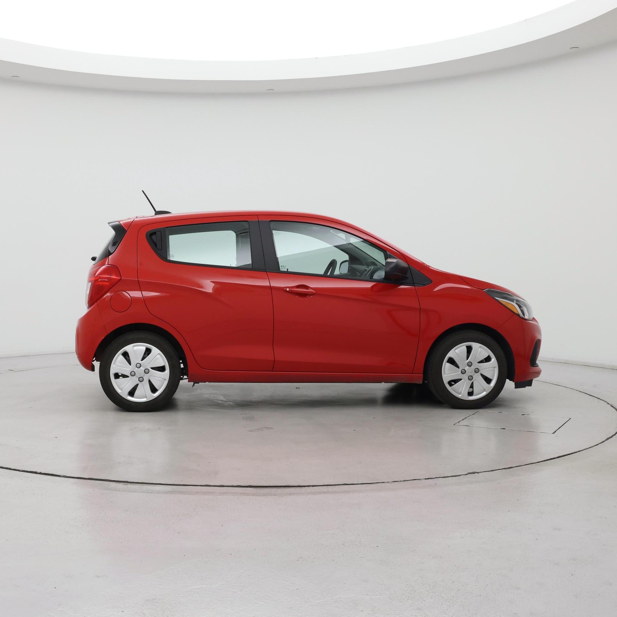 Thumbnail: 2017 Chevrolet Spark - 7