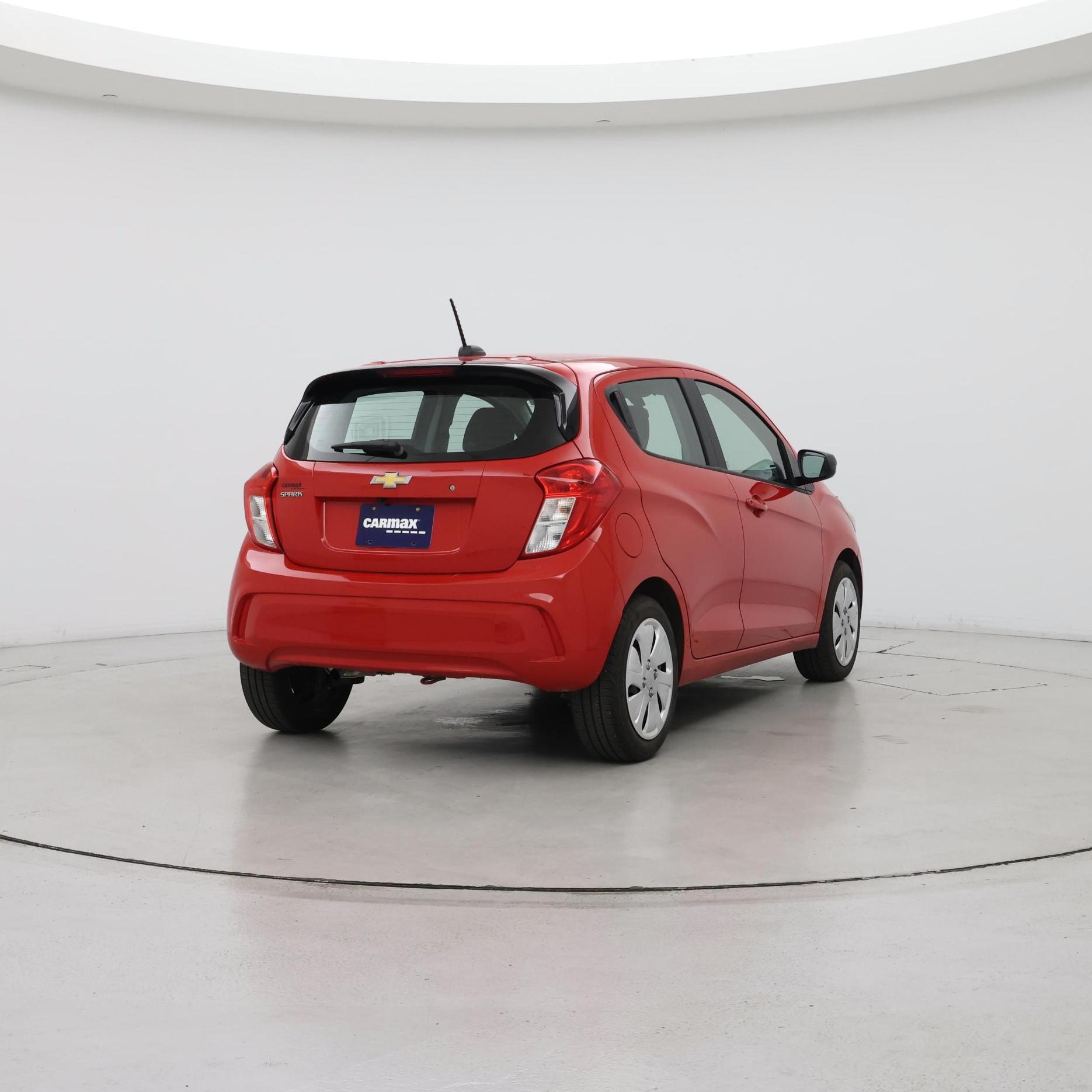 Thumbnail: 2017 Chevrolet Spark - 8