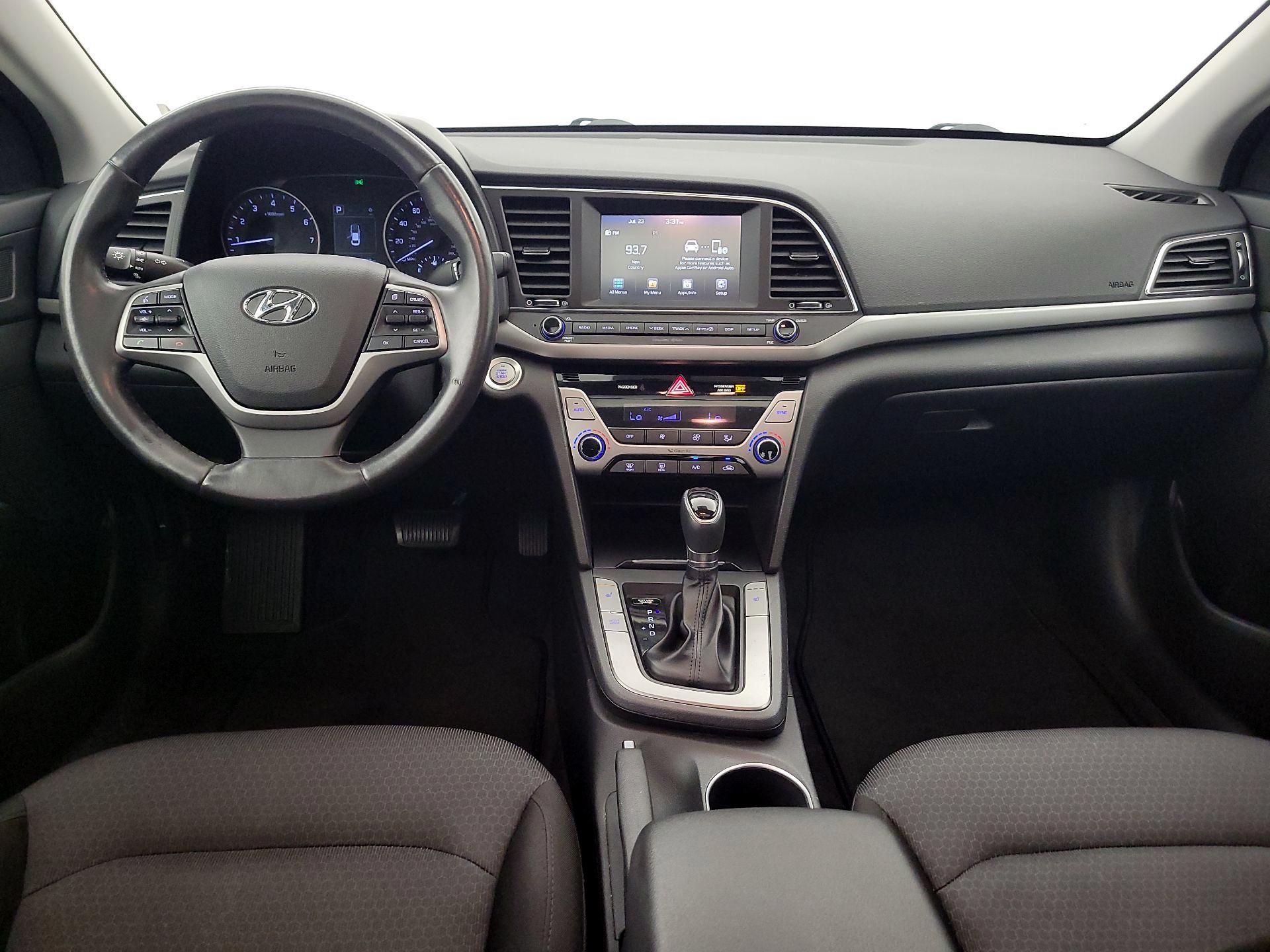 Thumbnail: 2018 Hyundai Elantra - 9