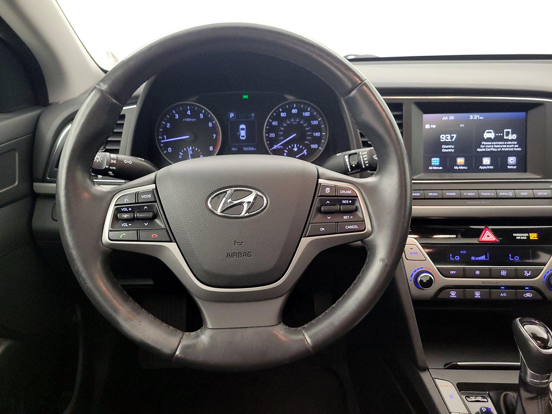 Thumbnail: 2018 Hyundai Elantra - 10