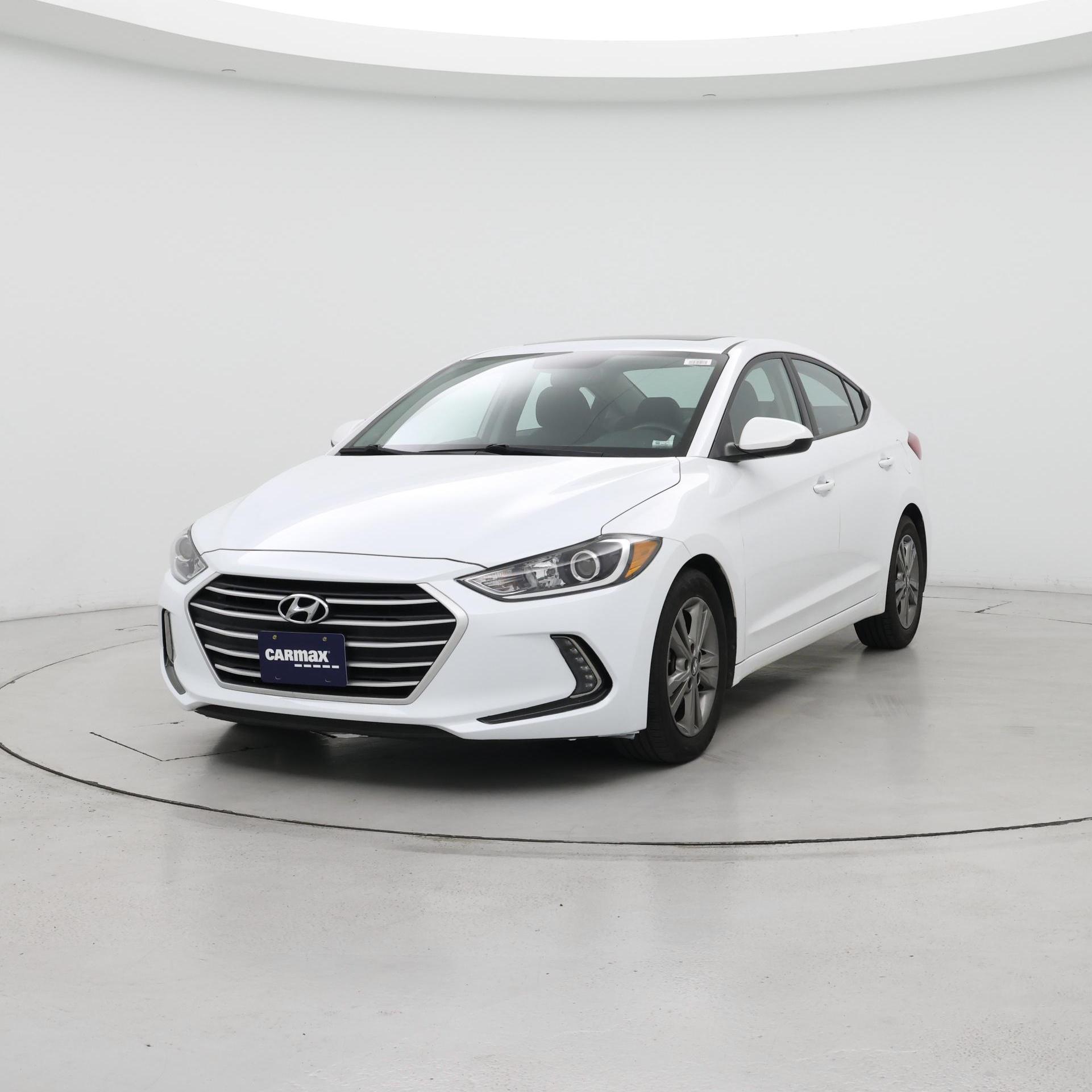 Thumbnail: 2018 Hyundai Elantra - 4