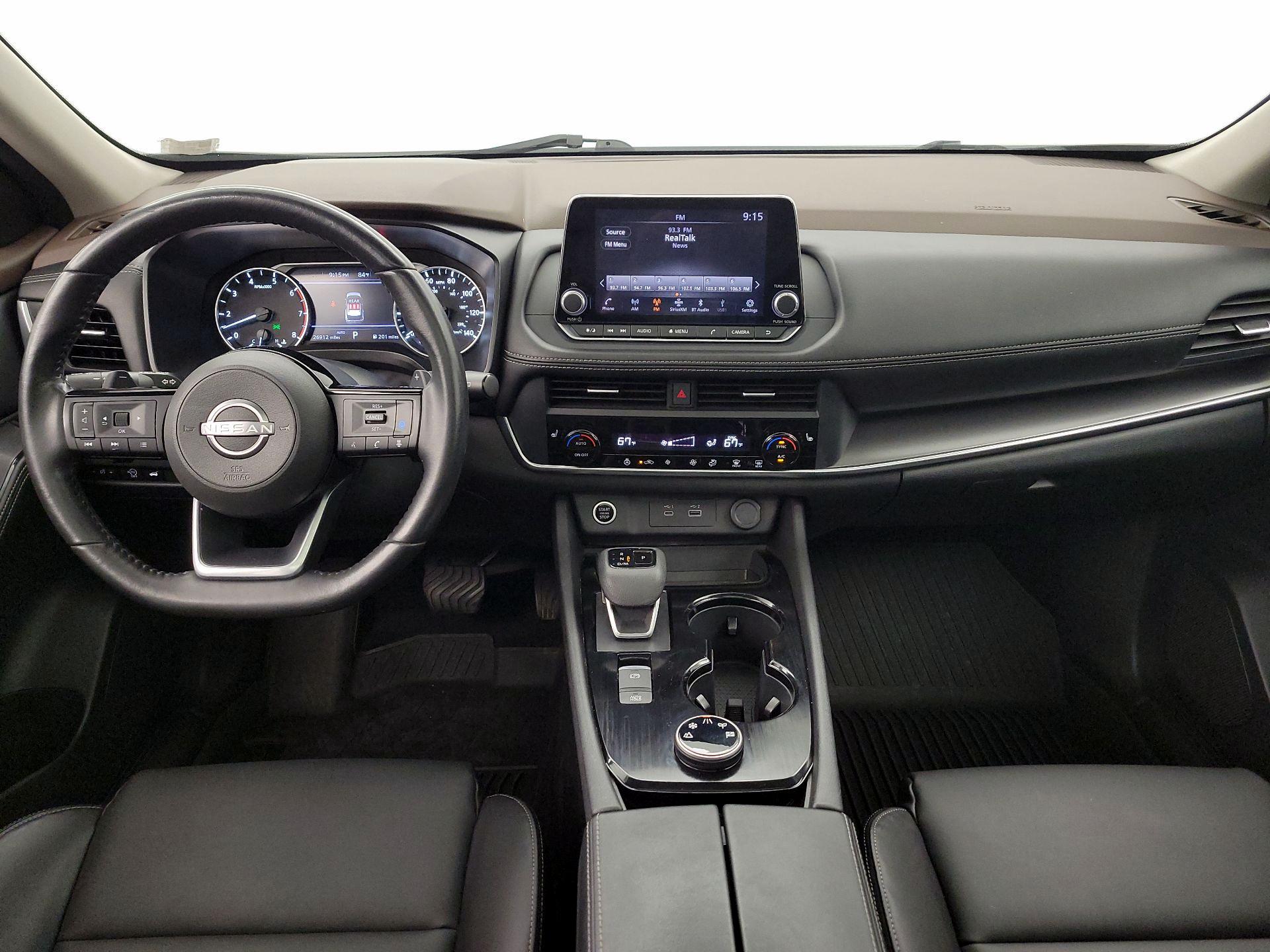 Thumbnail: 2023 Nissan Rogue - 9