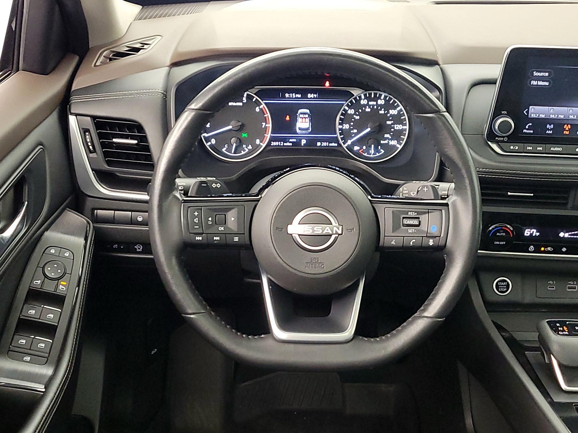 Thumbnail: 2023 Nissan Rogue - 10