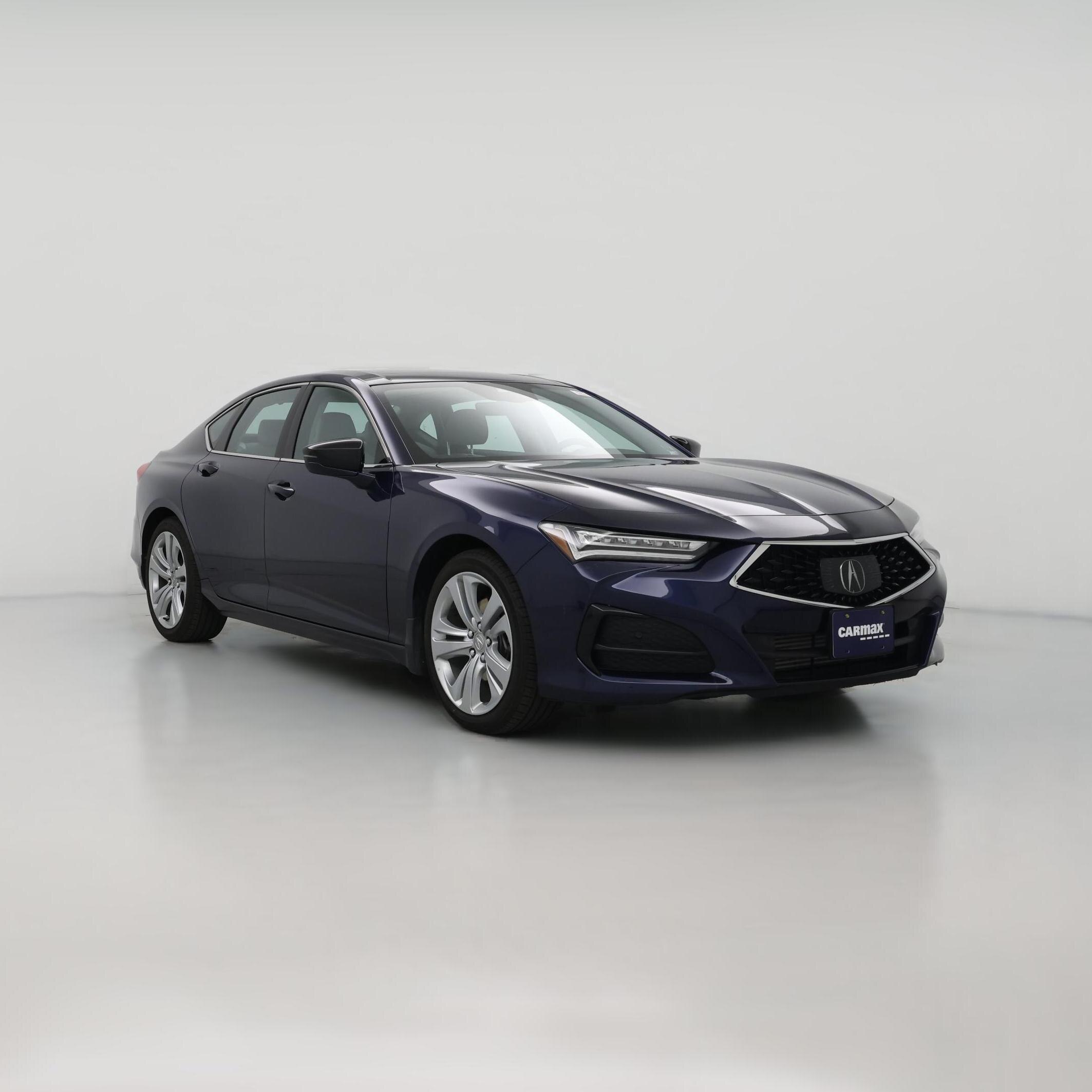 Thumbnail: 2021 Acura TLX - 1