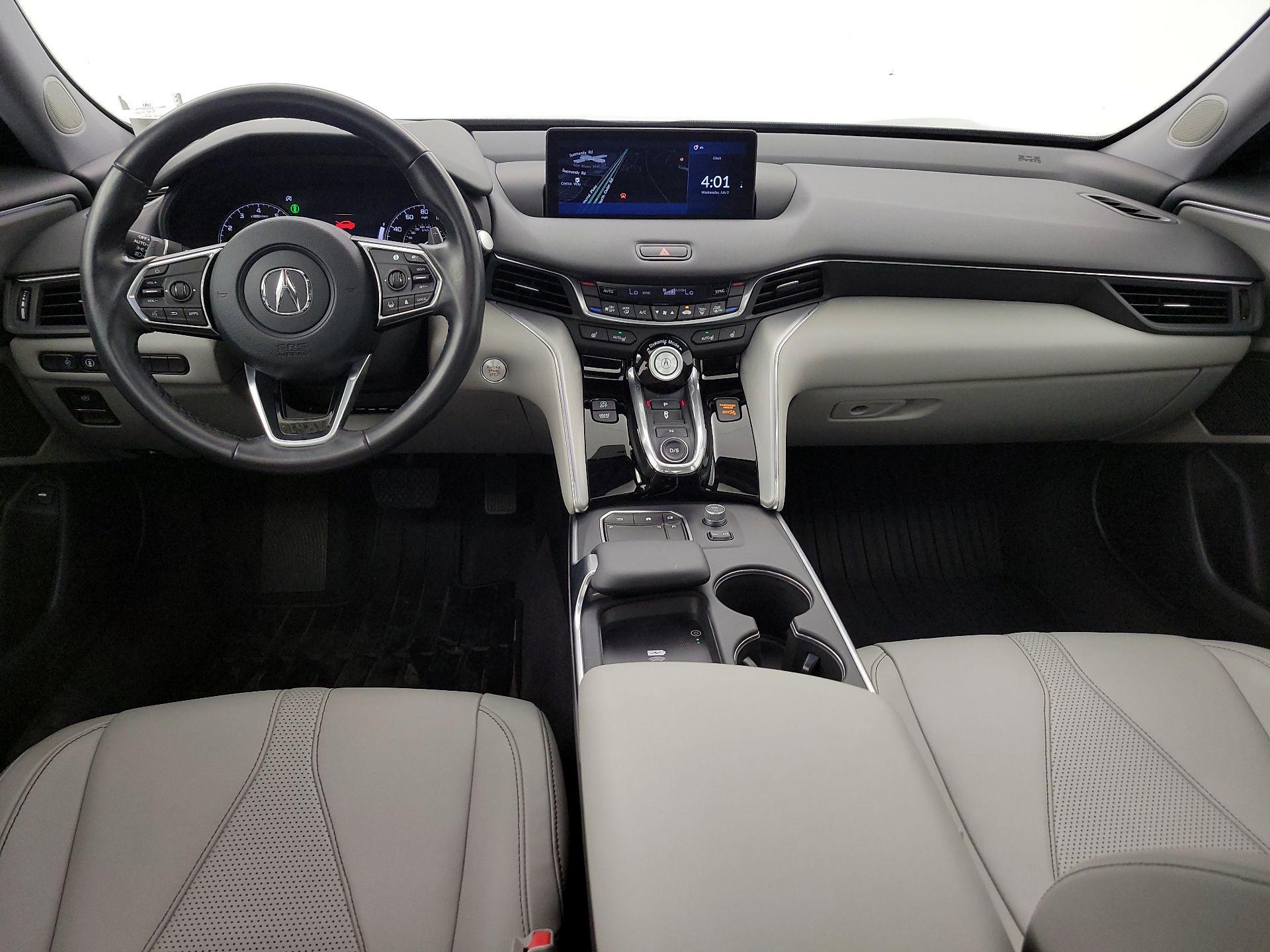 Thumbnail: 2021 Acura TLX - 9