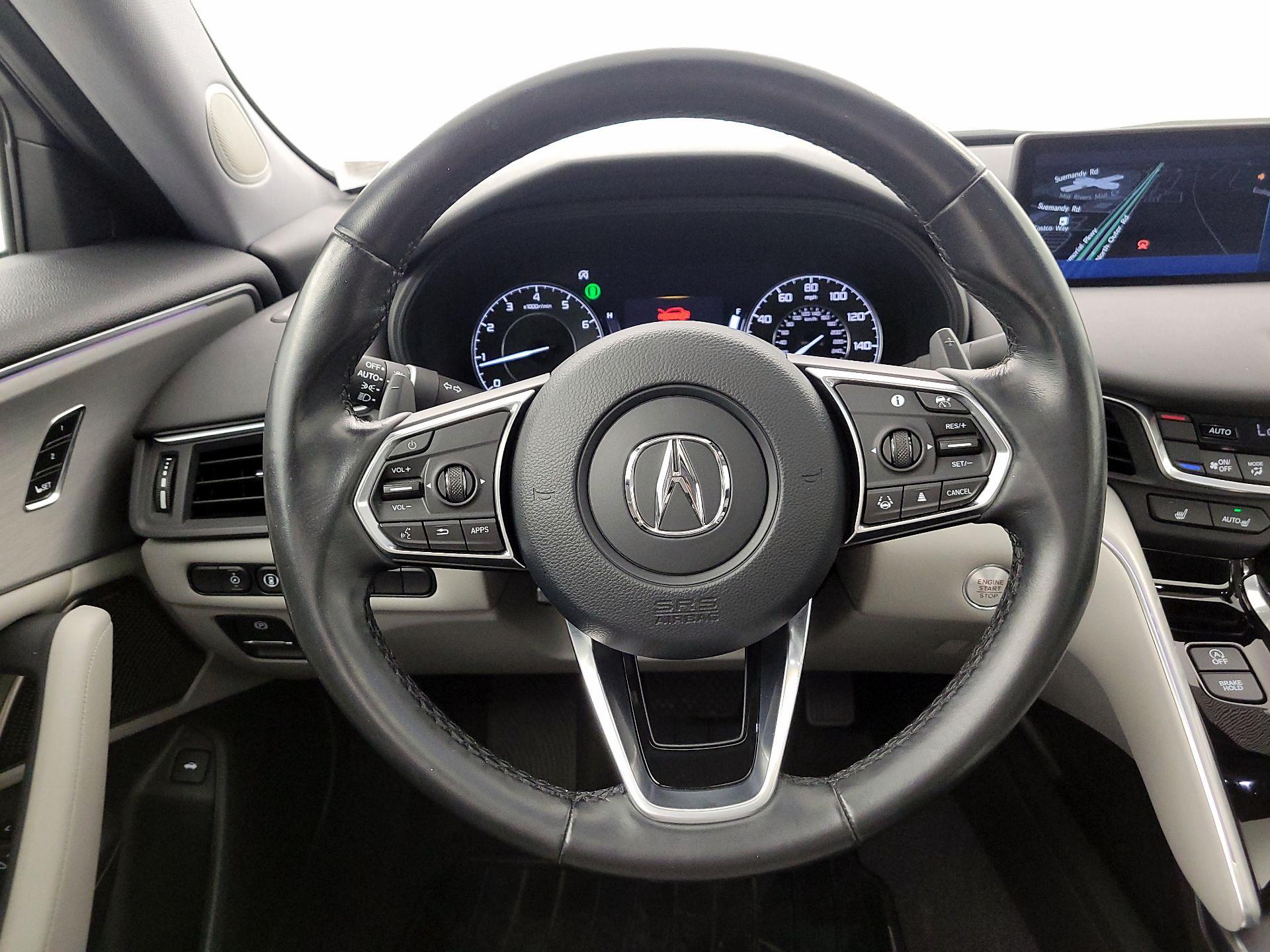 Thumbnail: 2021 Acura TLX - 10