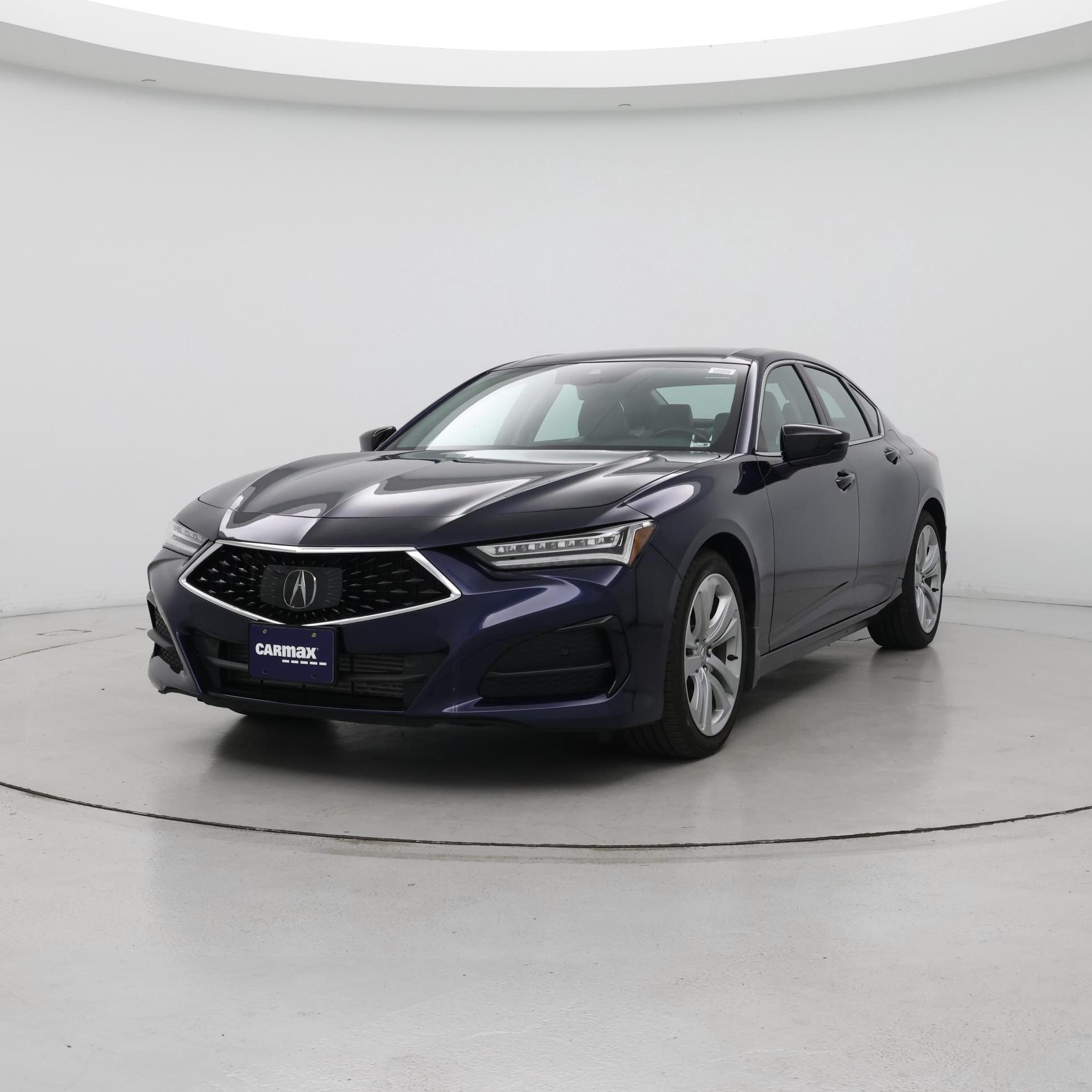 Thumbnail: 2021 Acura TLX - 4
