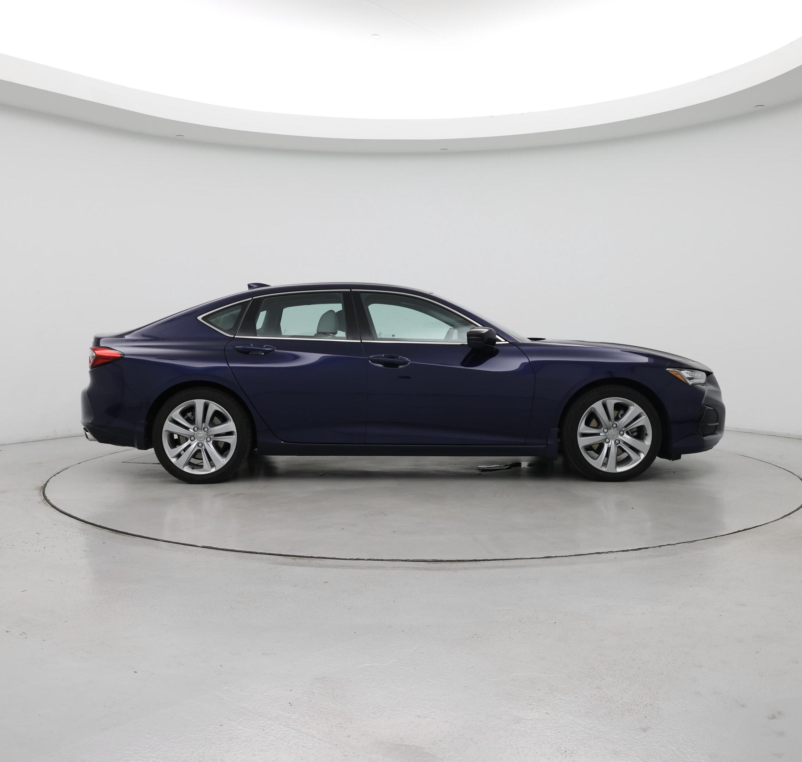 Thumbnail: 2021 Acura TLX - 7