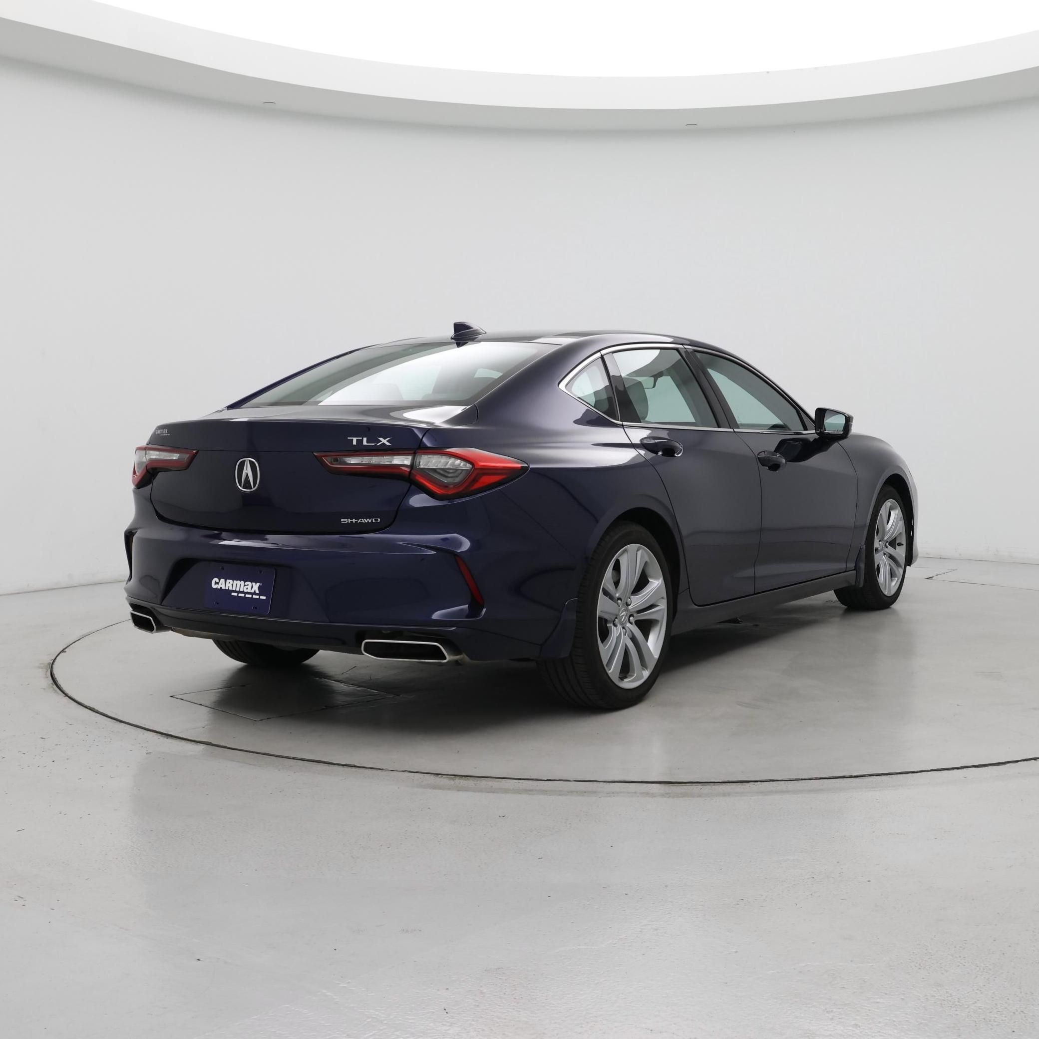 Thumbnail: 2021 Acura TLX - 8