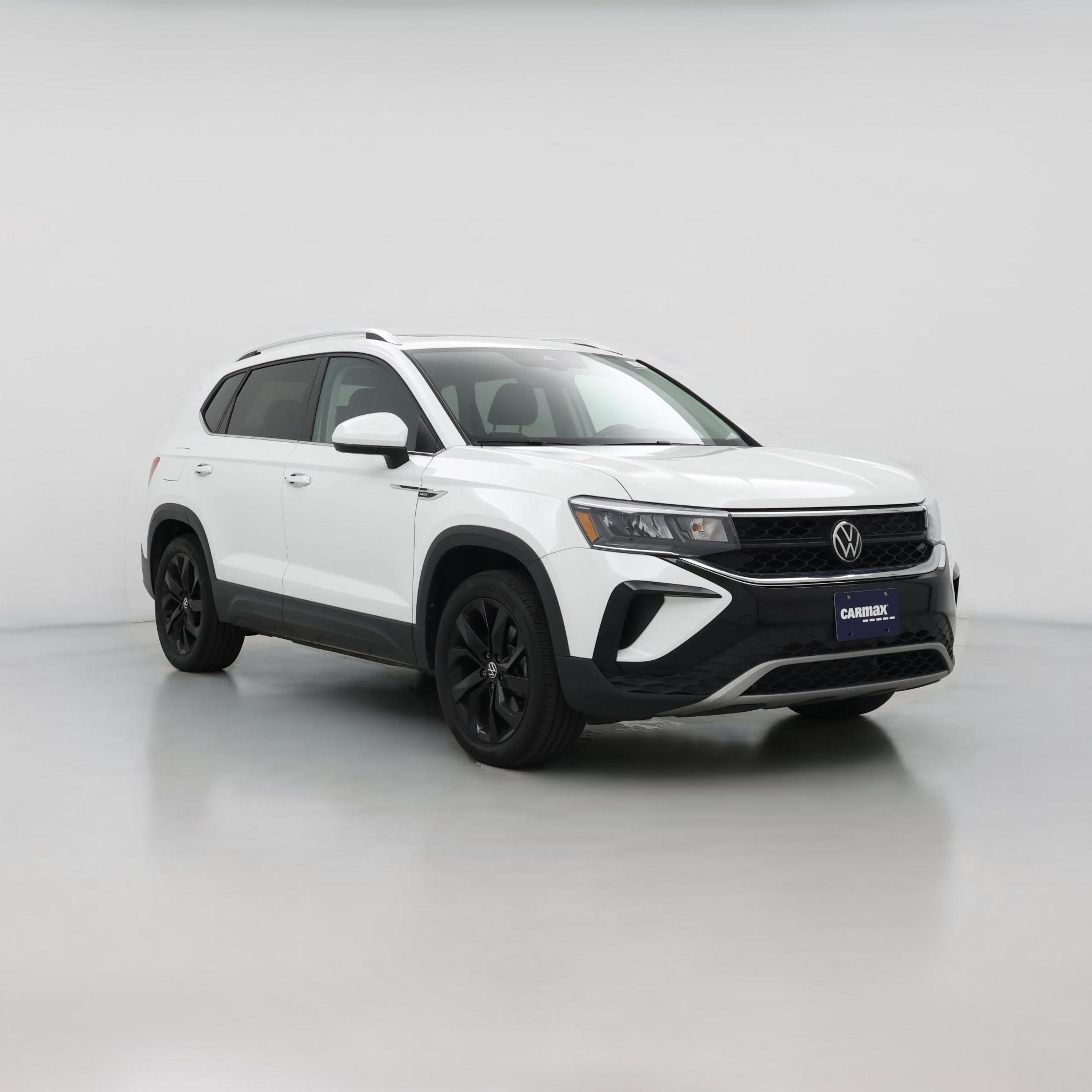 Thumbnail: 2022 Volkswagen Taos - 1