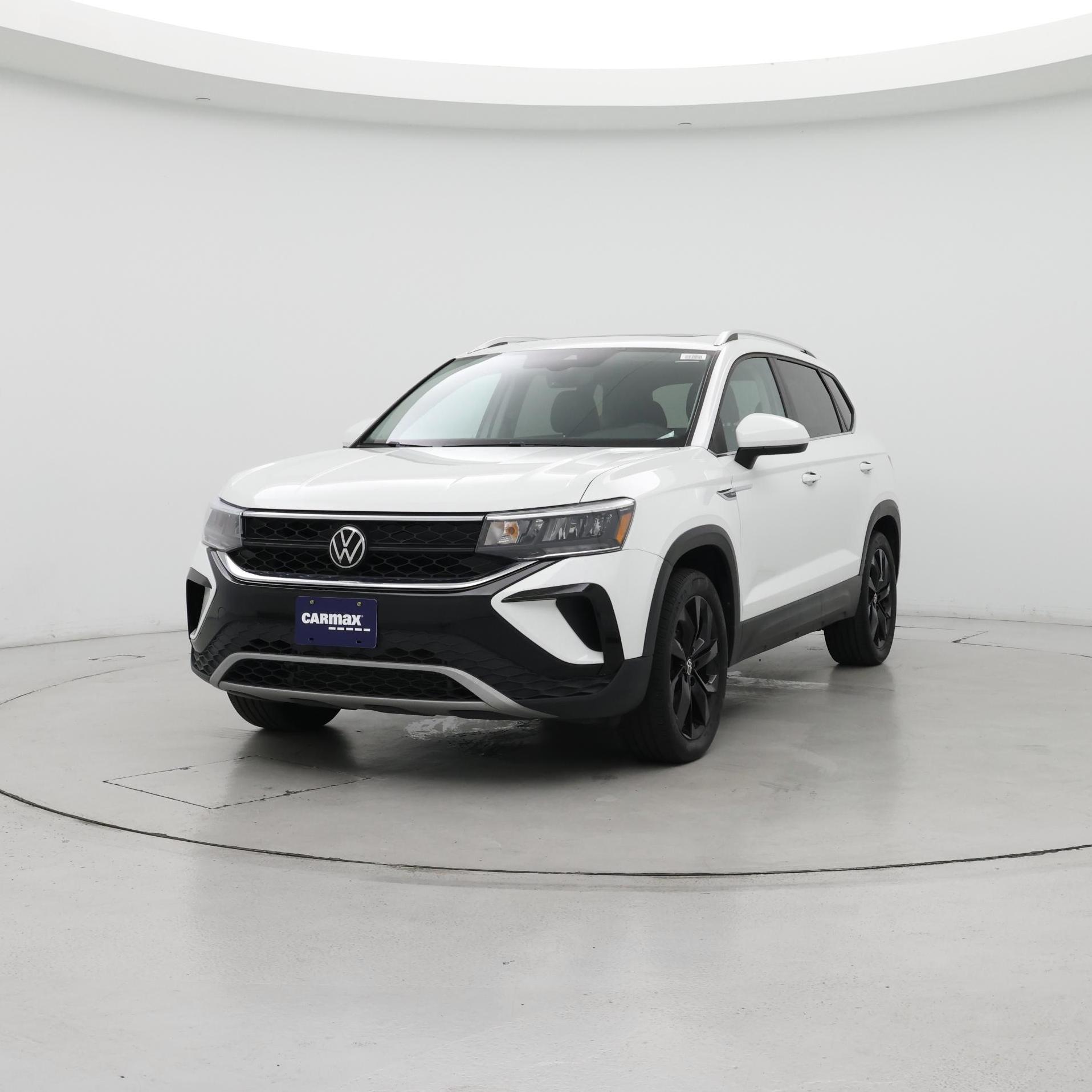 Thumbnail: 2022 Volkswagen Taos - 4