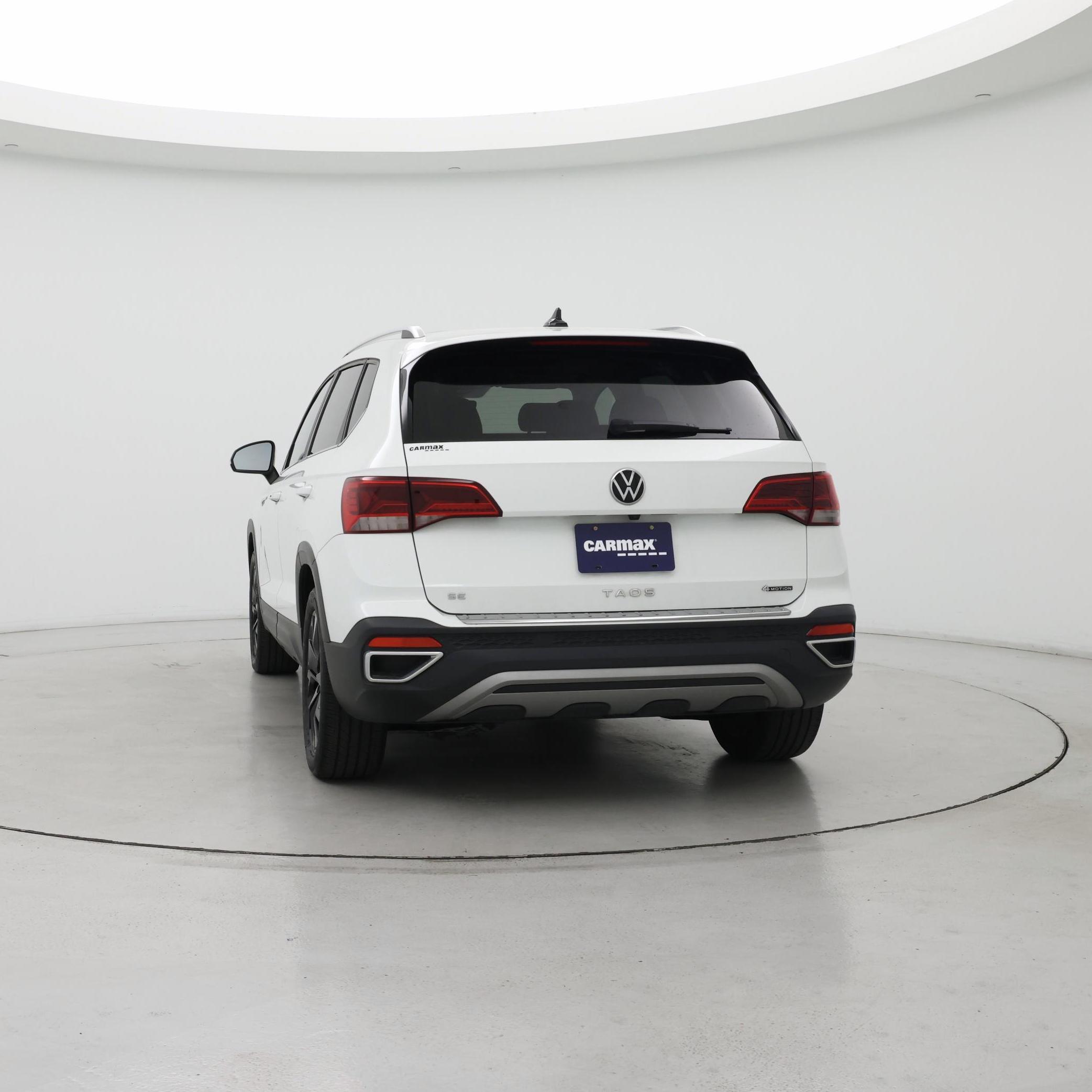 Thumbnail: 2022 Volkswagen Taos - 6