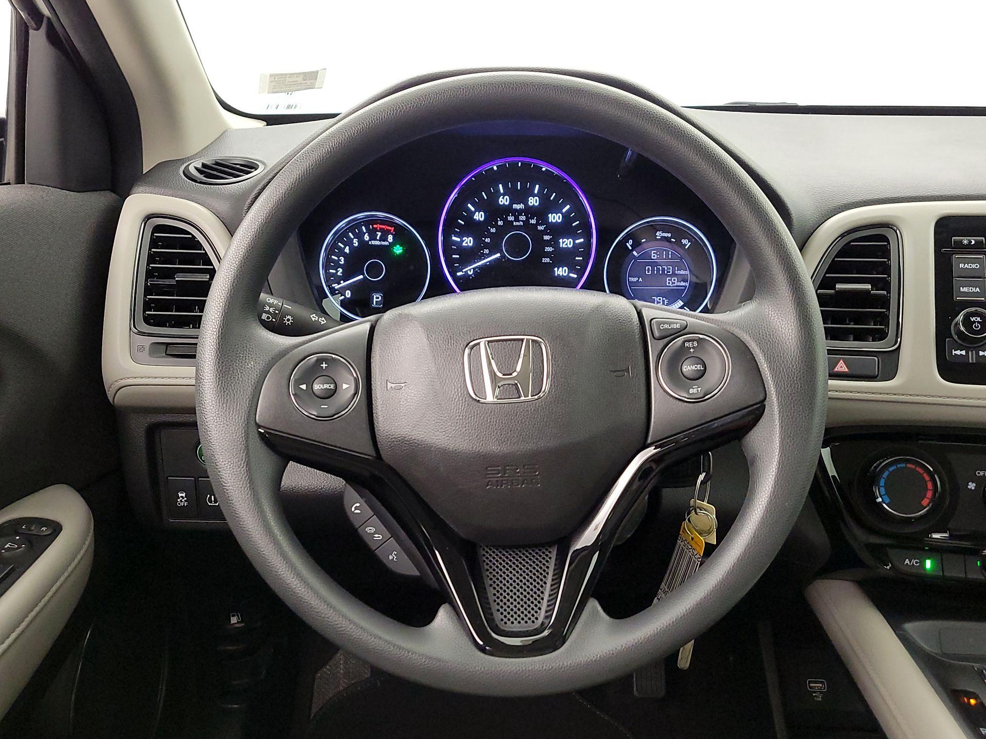 Thumbnail: 2019 Honda HR-V - 10