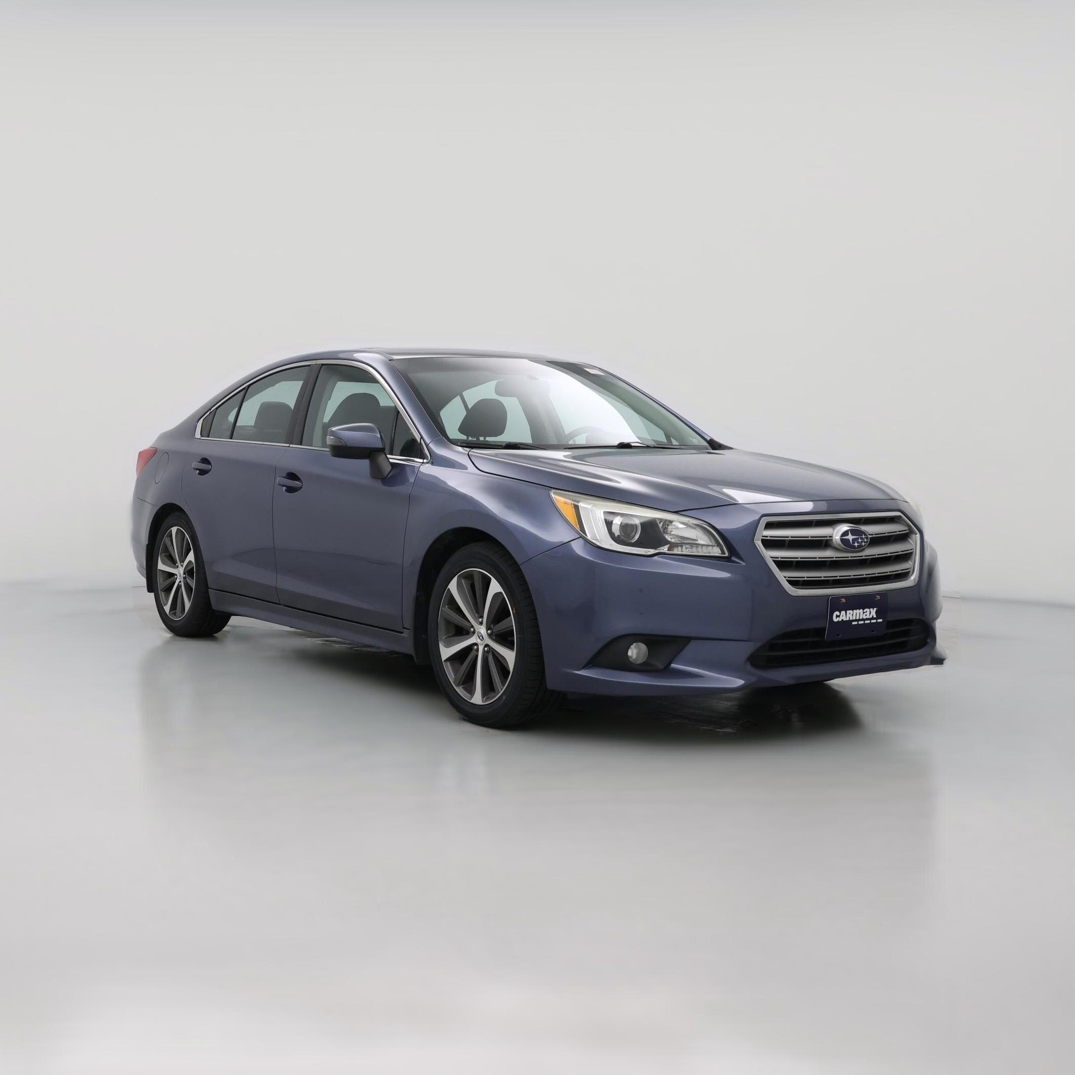 Thumbnail: 2016 Subaru Legacy - 1