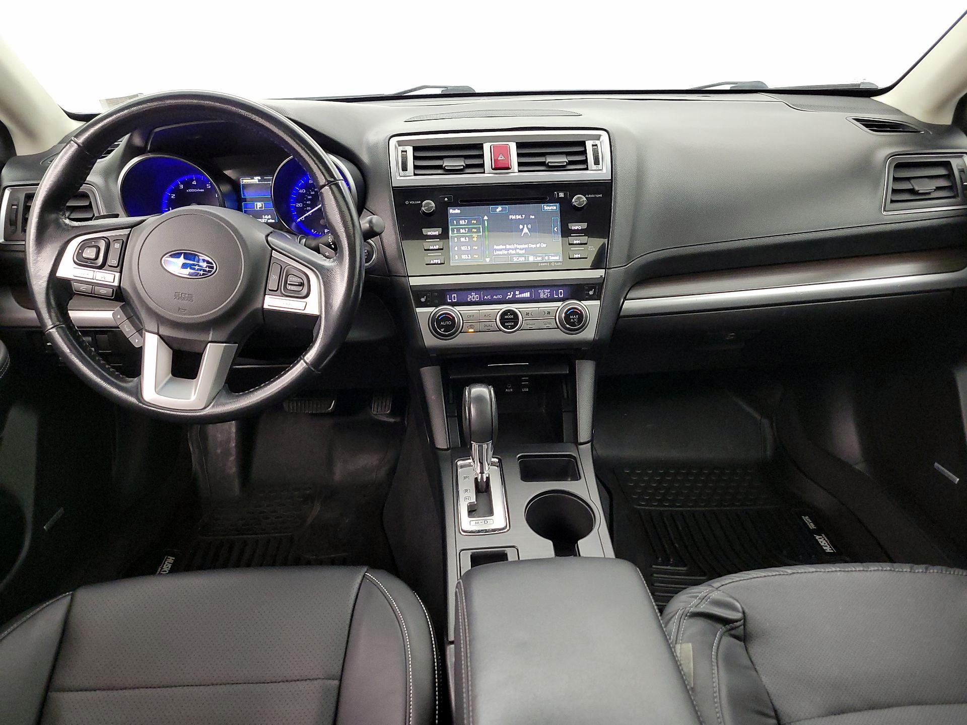 Thumbnail: 2016 Subaru Legacy - 9