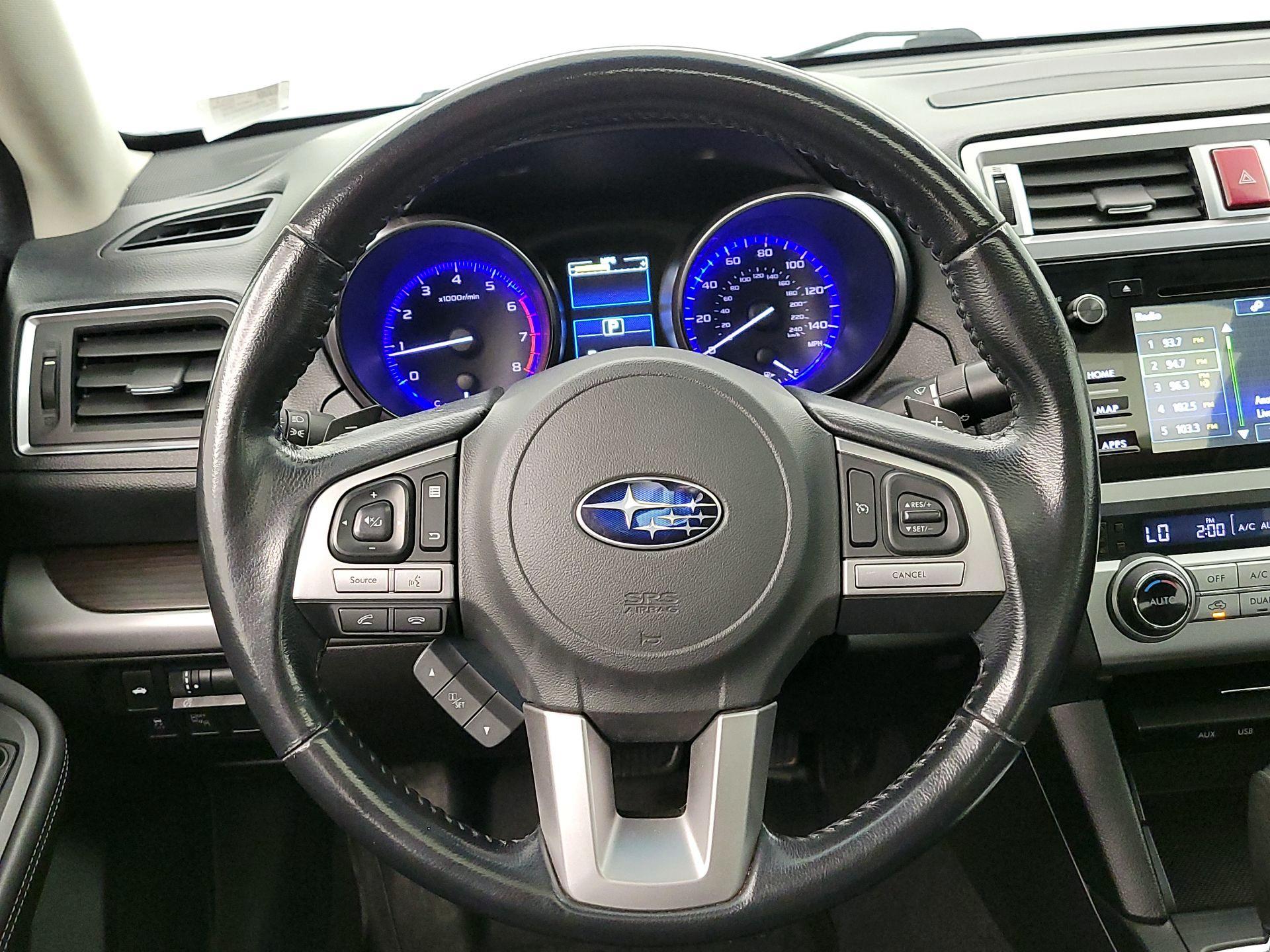 Thumbnail: 2016 Subaru Legacy - 10