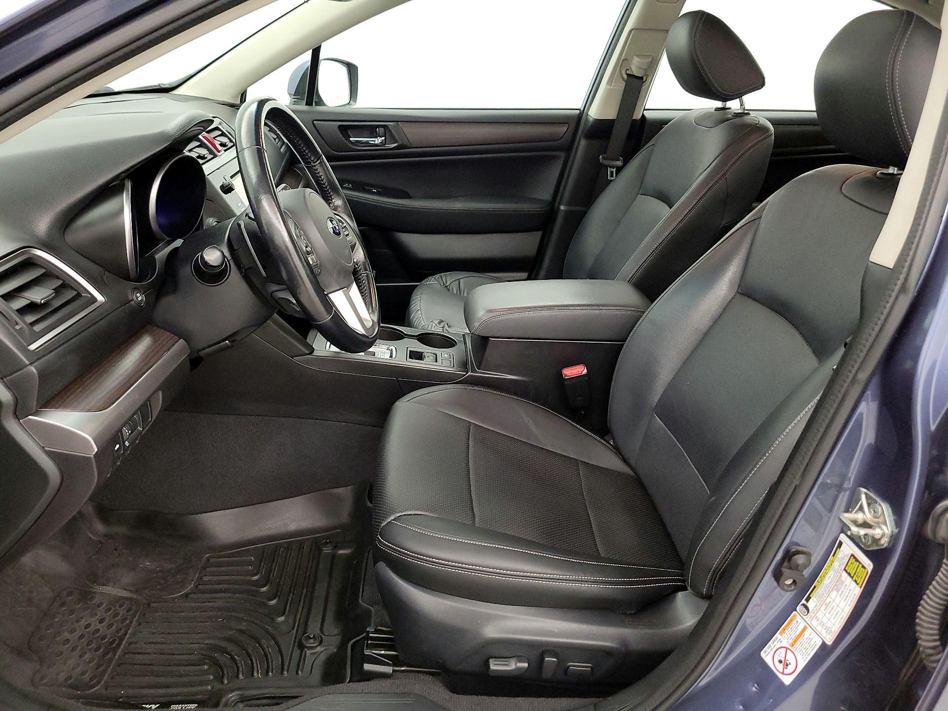 Thumbnail: 2016 Subaru Legacy - 11