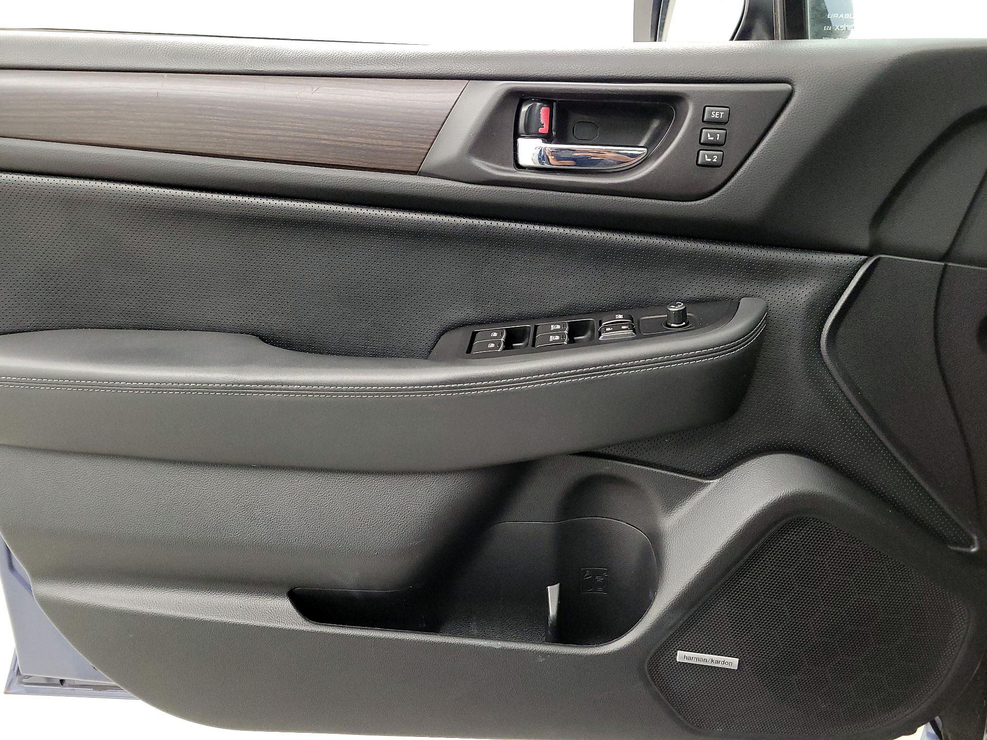 Thumbnail: 2016 Subaru Legacy - 12