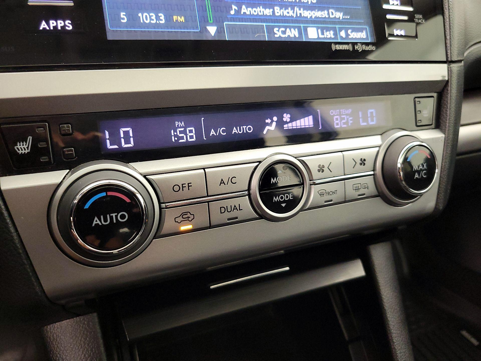 Thumbnail: 2016 Subaru Legacy - 17