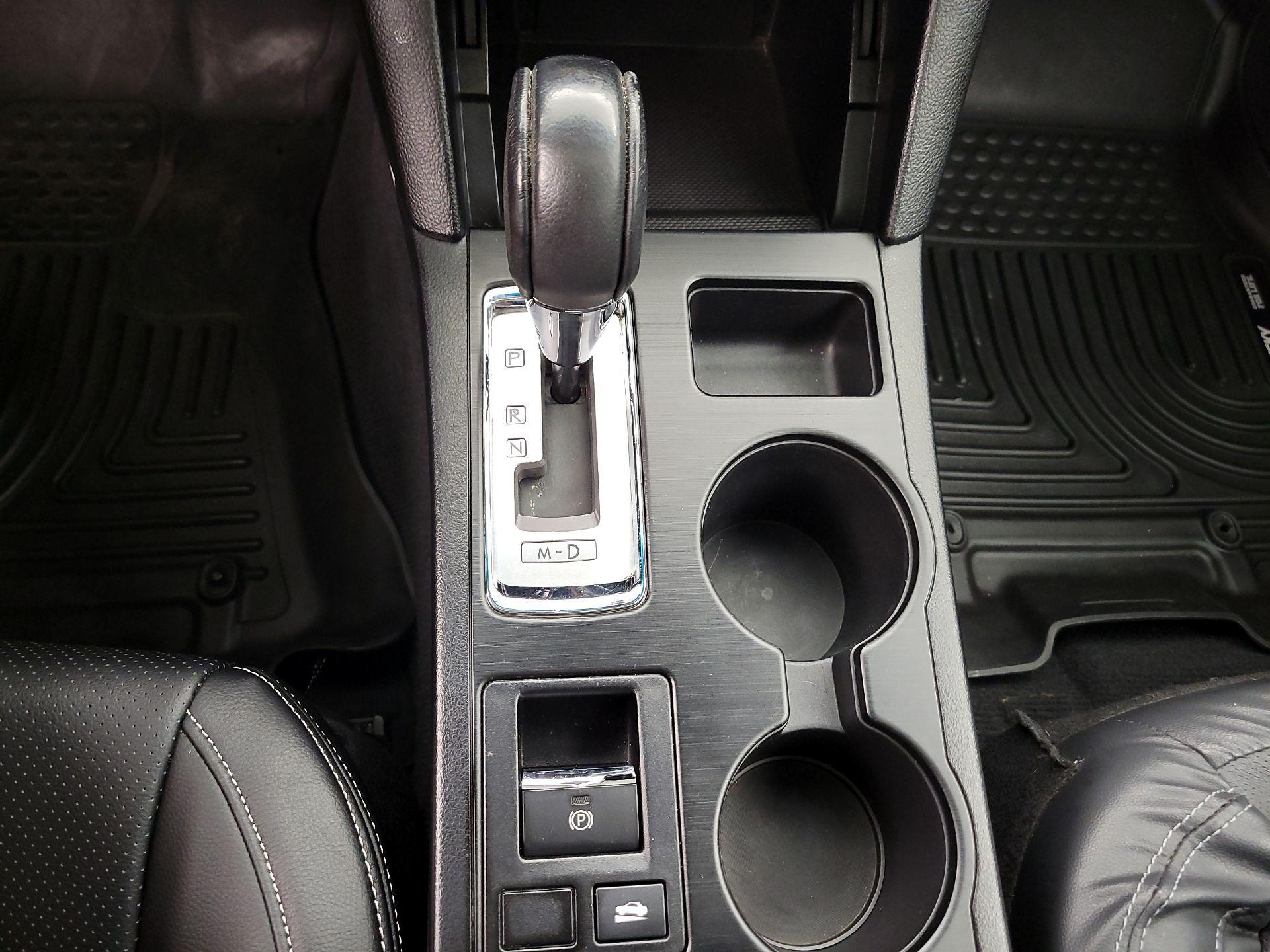 Thumbnail: 2016 Subaru Legacy - 18