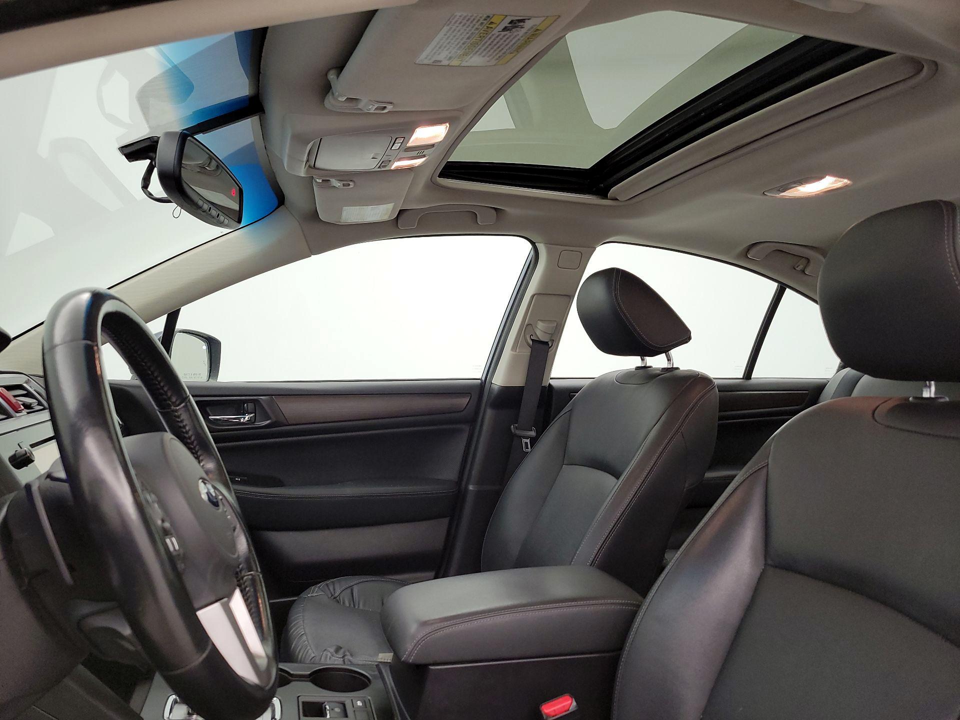 Thumbnail: 2016 Subaru Legacy - 20