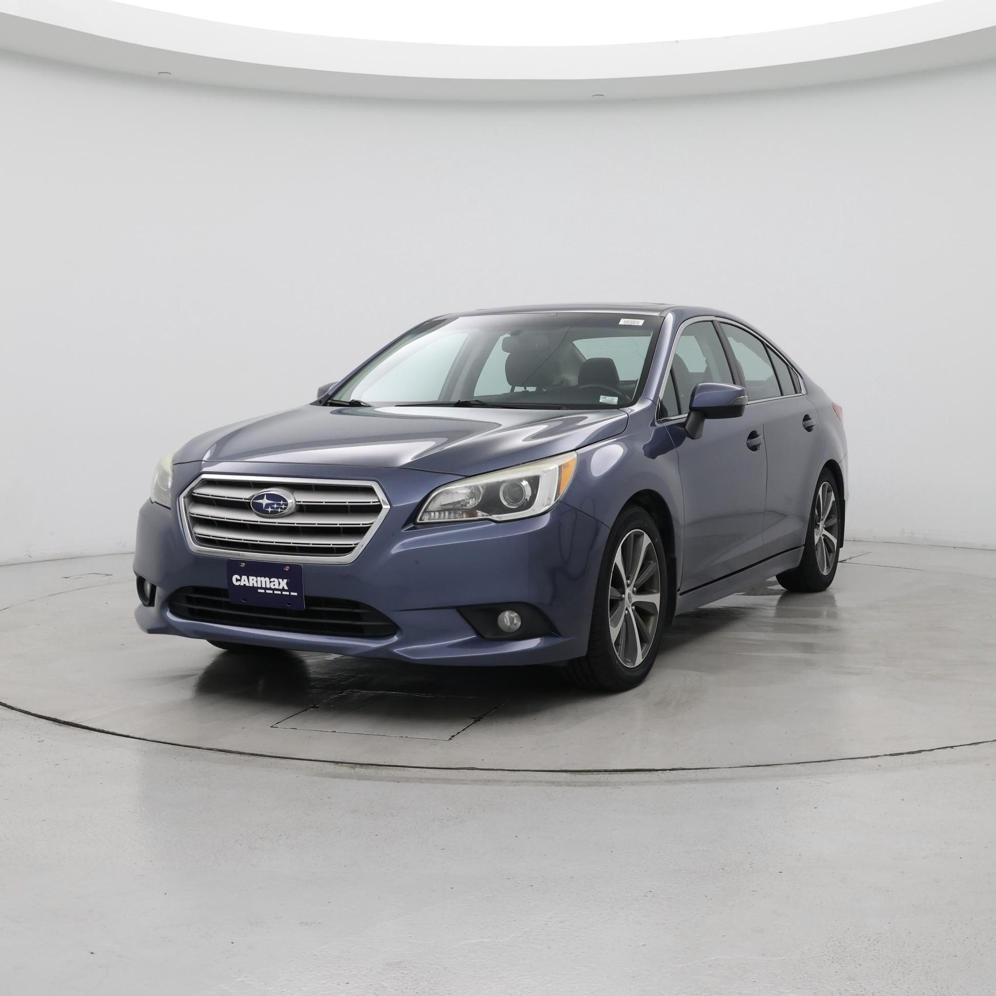 Thumbnail: 2016 Subaru Legacy - 4