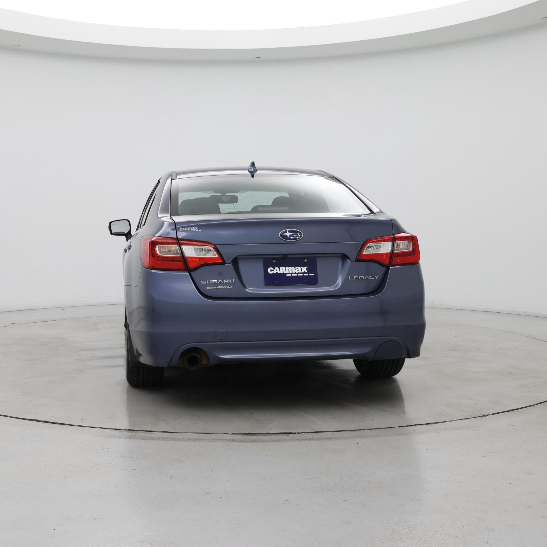 Thumbnail: 2016 Subaru Legacy - 6