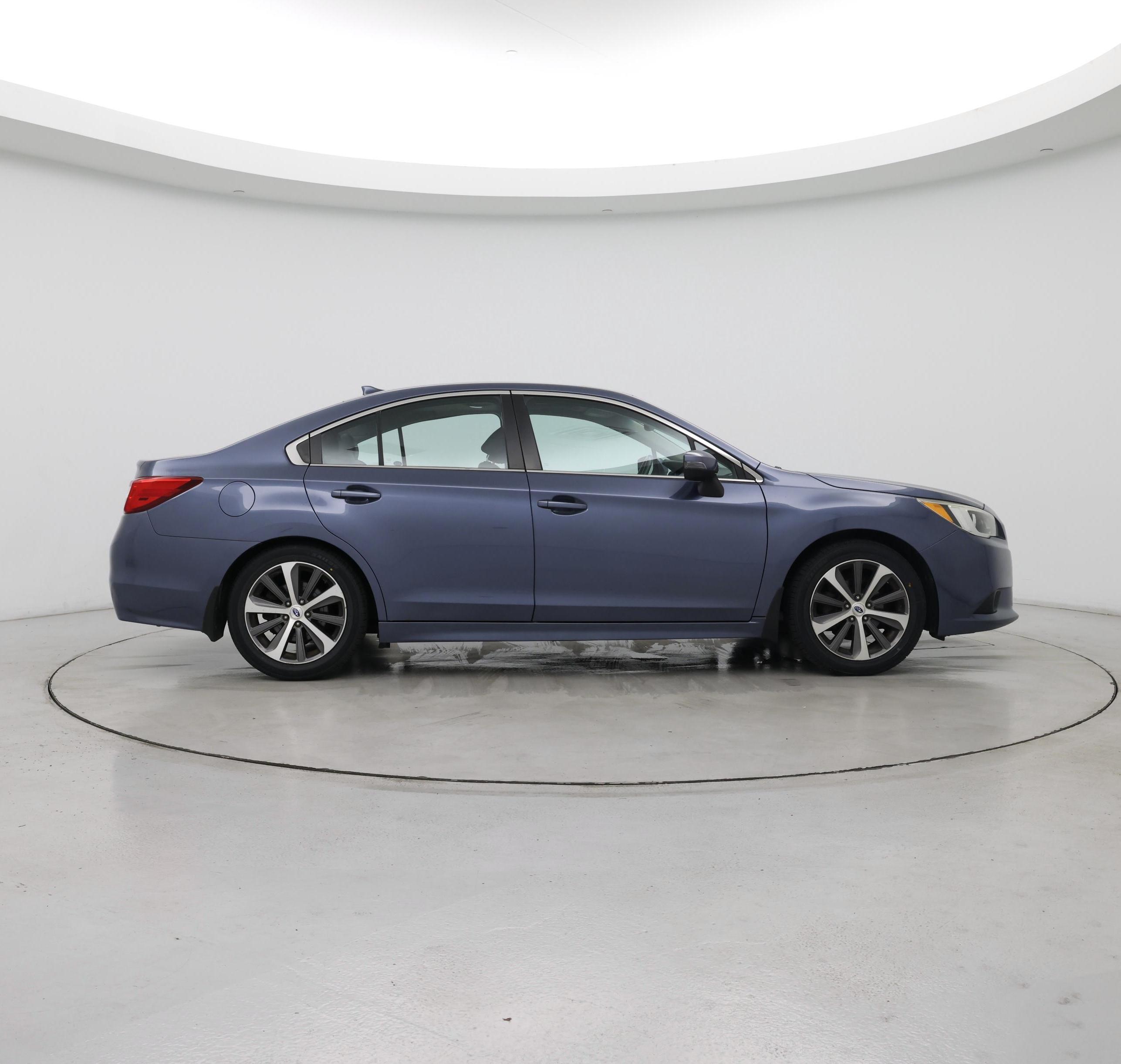 Thumbnail: 2016 Subaru Legacy - 7