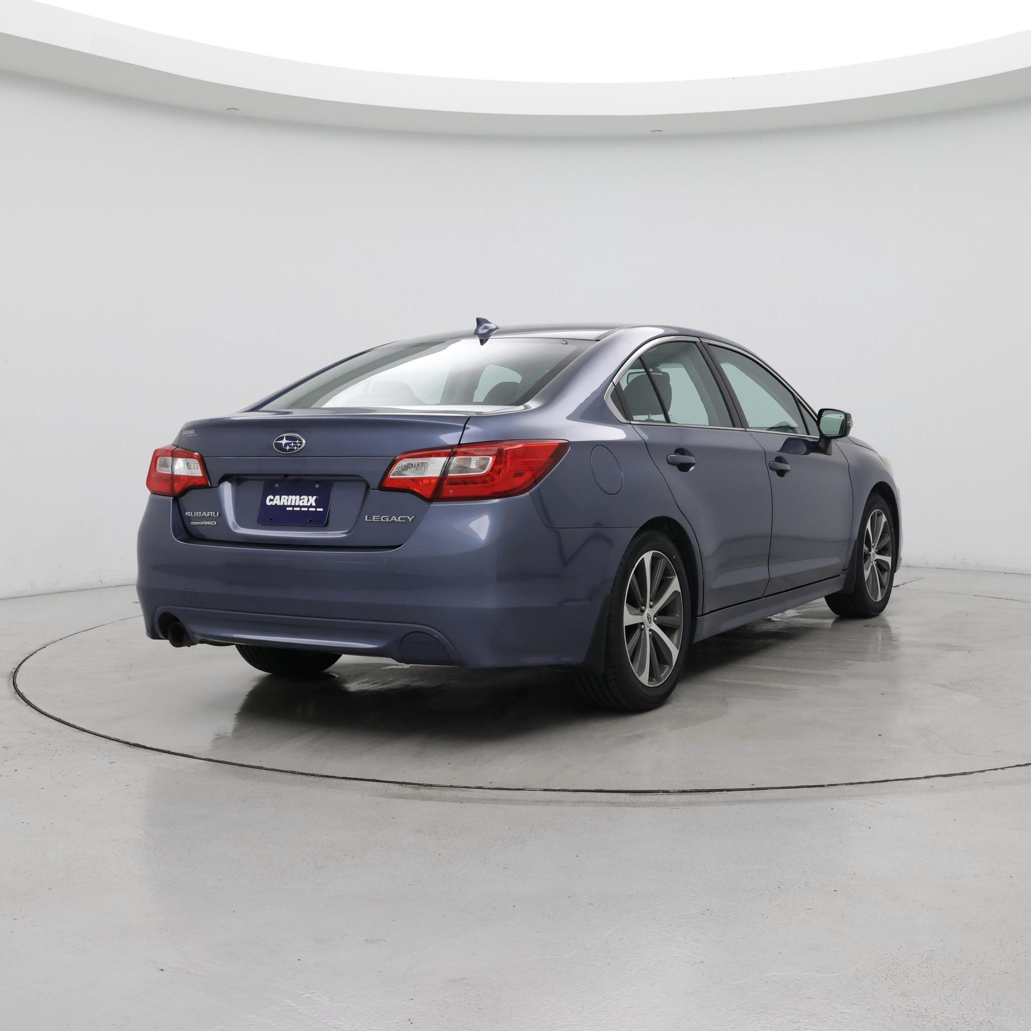 Thumbnail: 2016 Subaru Legacy - 8