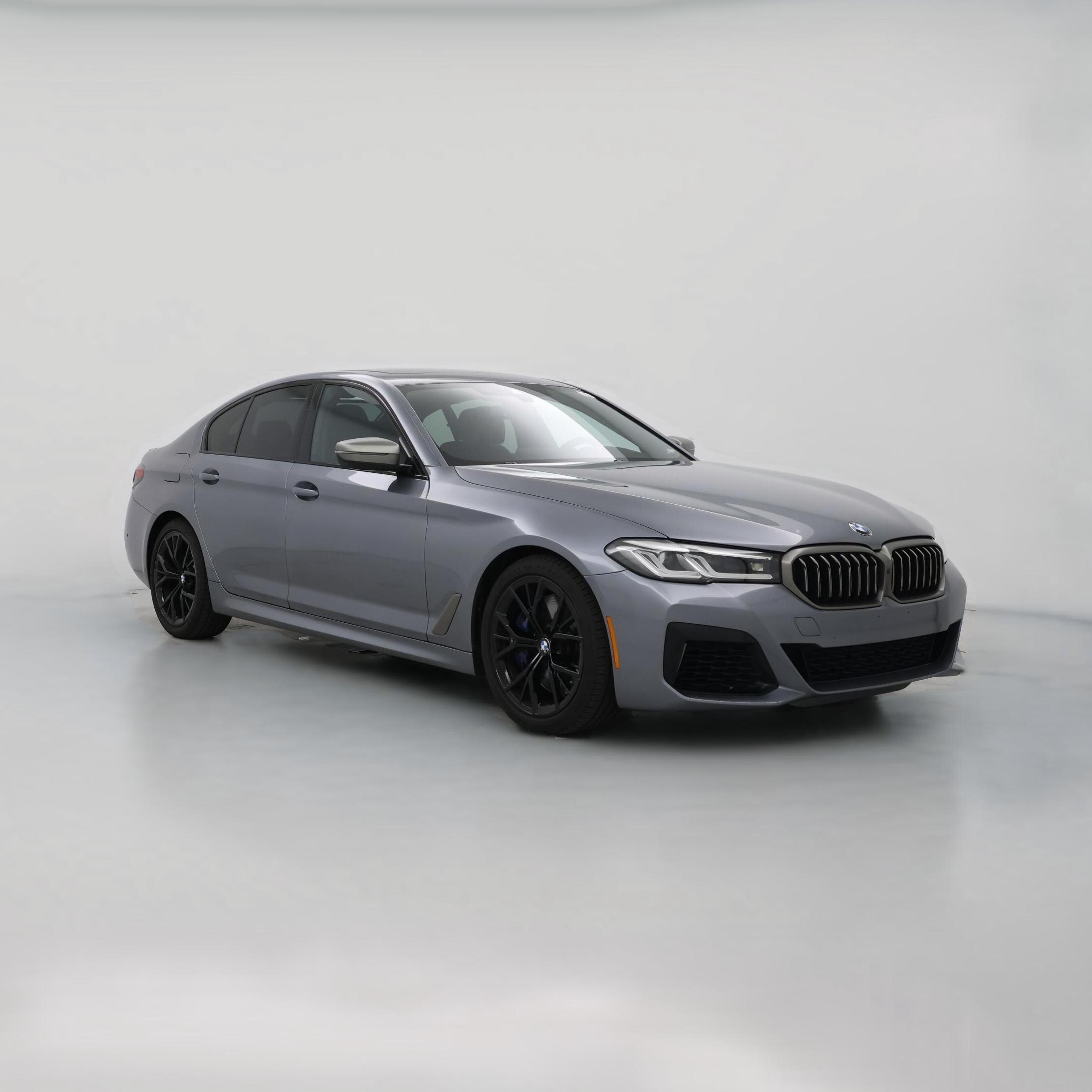 Thumbnail: 2021 BMW 5 Series - 1