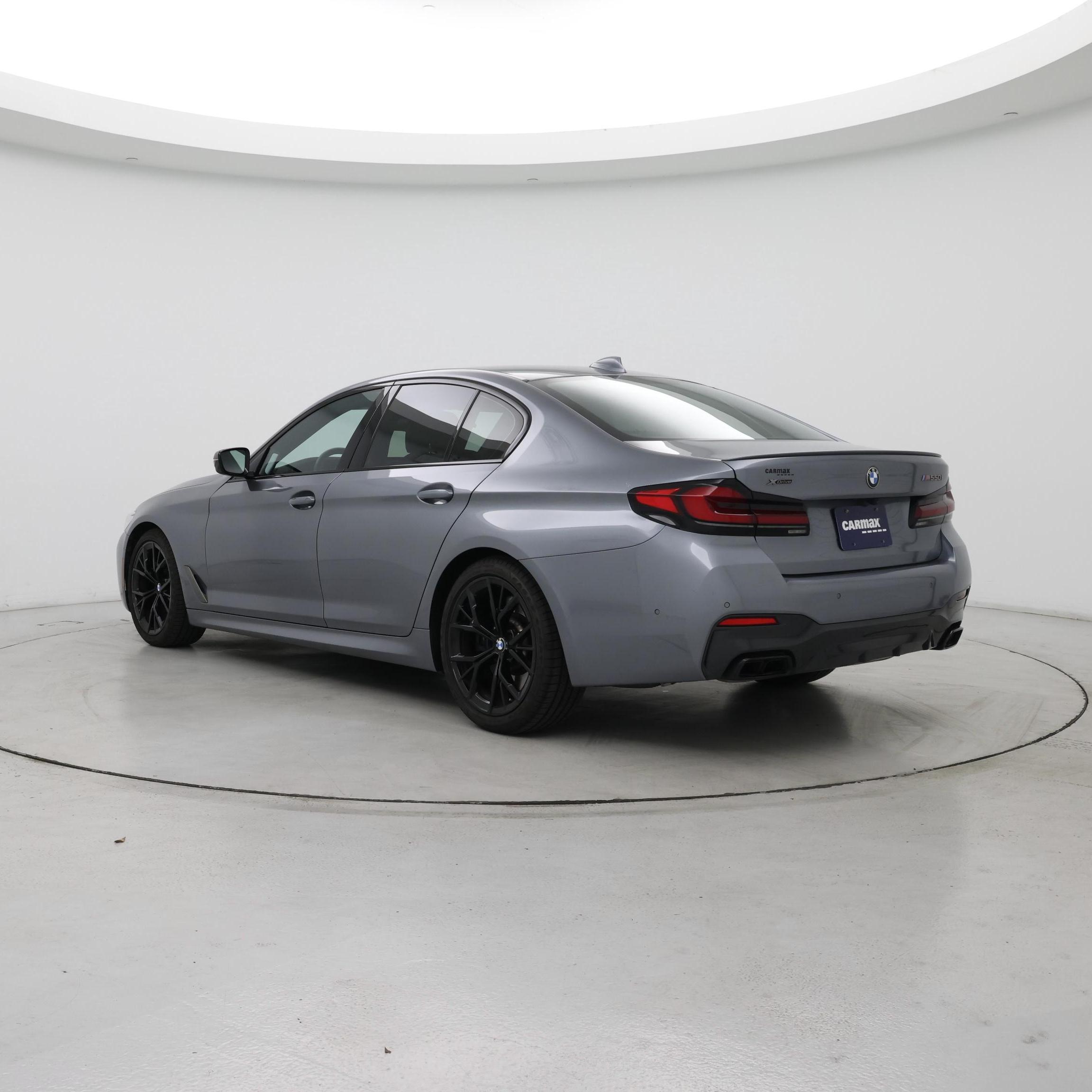 Thumbnail: 2021 BMW 5 Series - 2