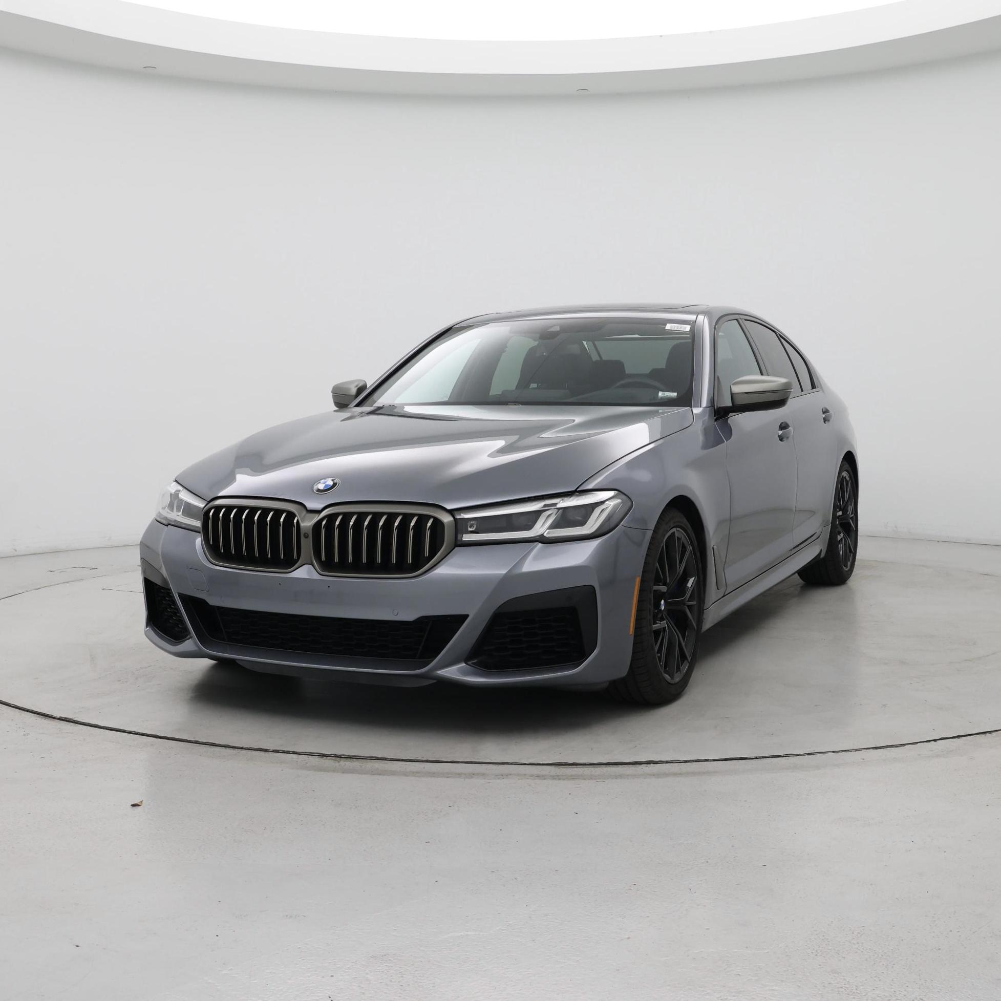 Thumbnail: 2021 BMW 5 Series - 4