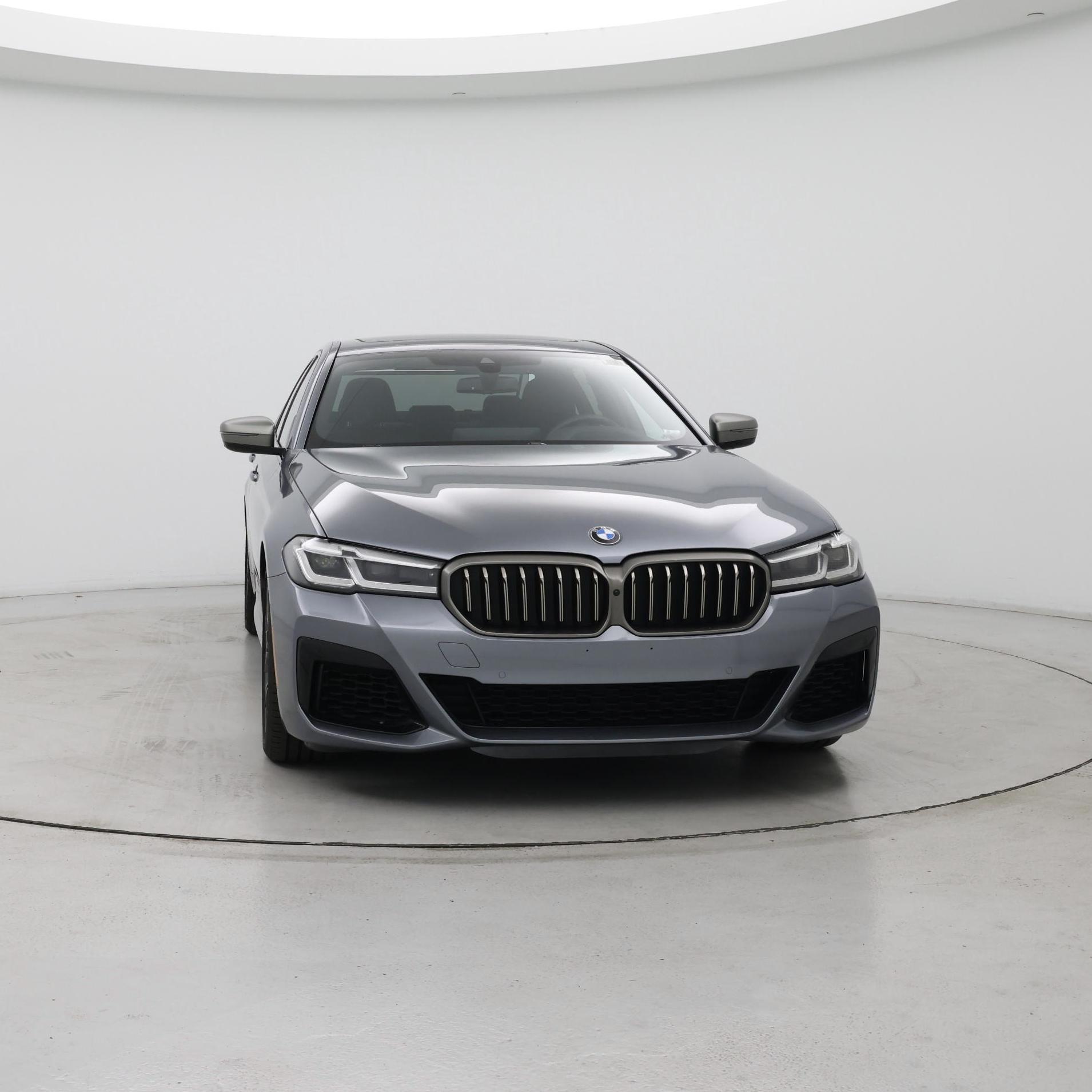 Thumbnail: 2021 BMW 5 Series - 5
