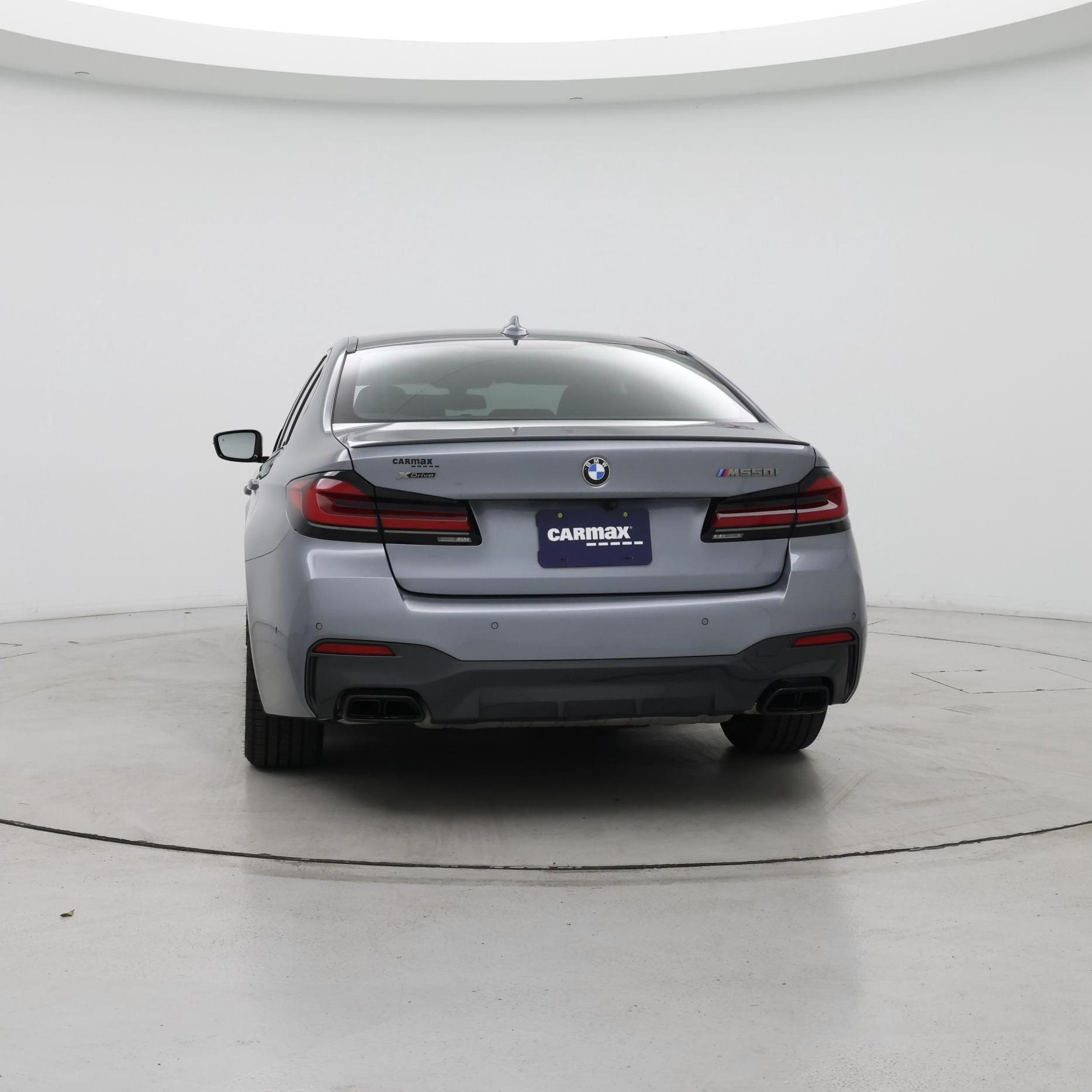 Thumbnail: 2021 BMW 5 Series - 6
