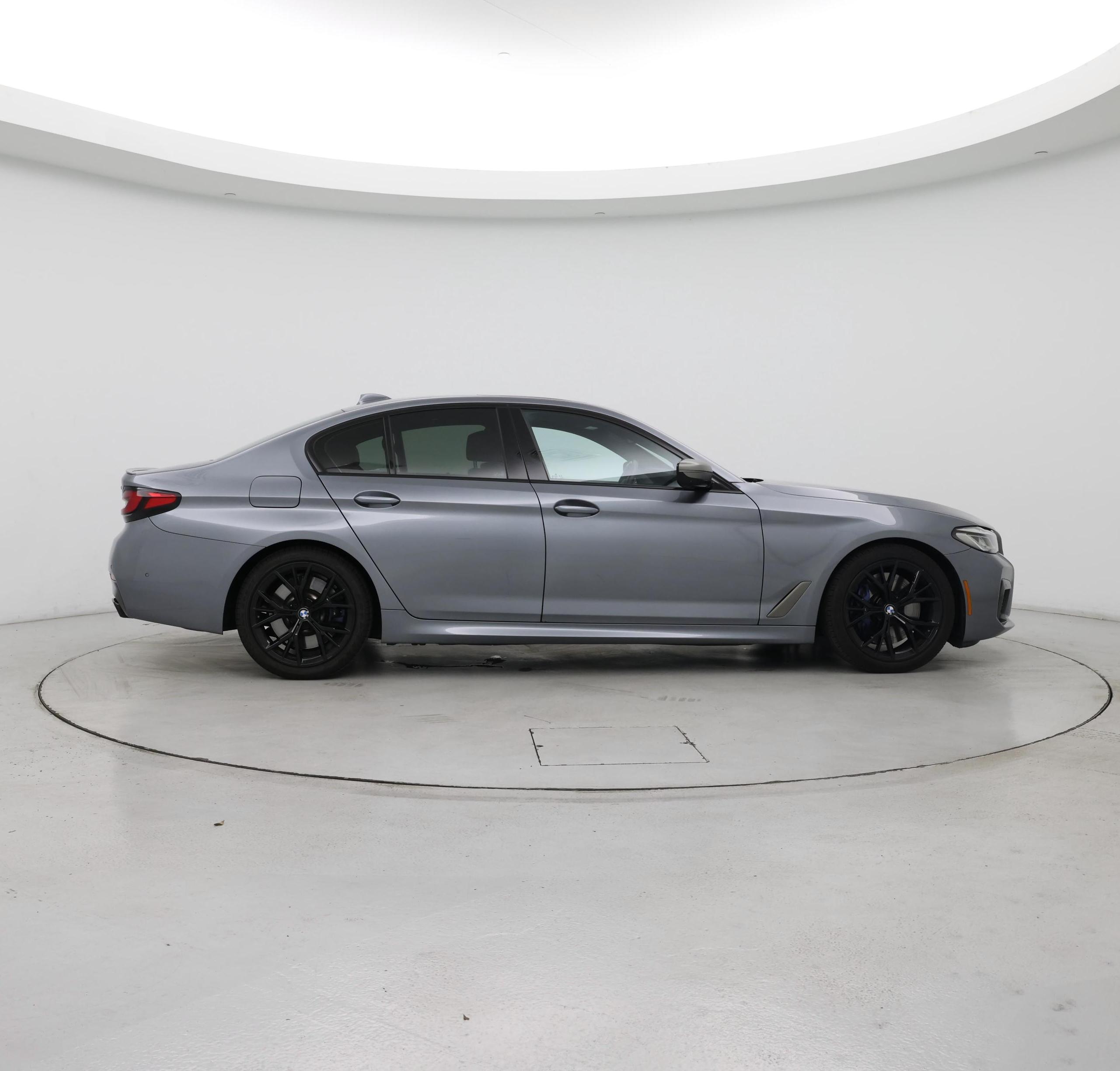 Thumbnail: 2021 BMW 5 Series - 7