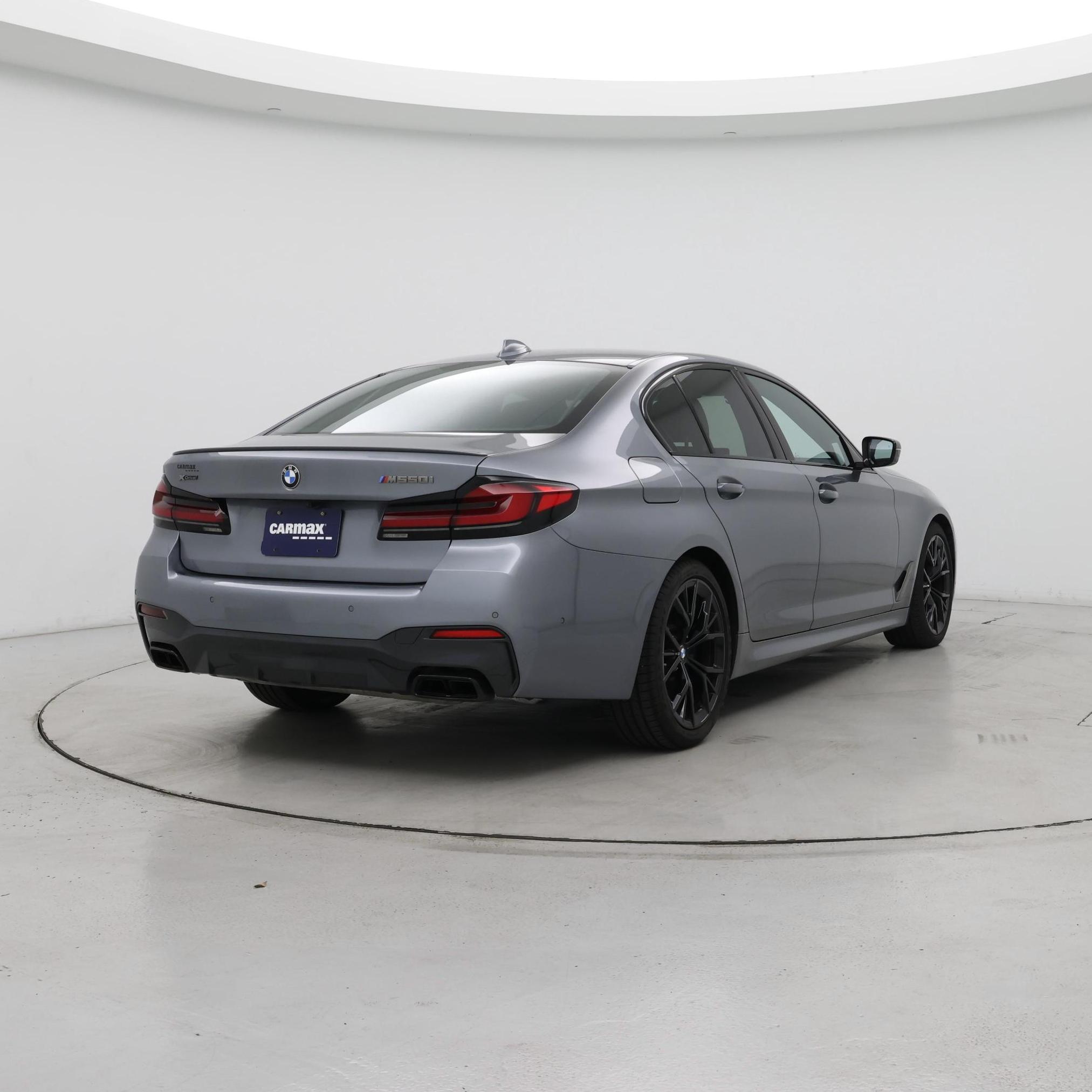 Thumbnail: 2021 BMW 5 Series - 8