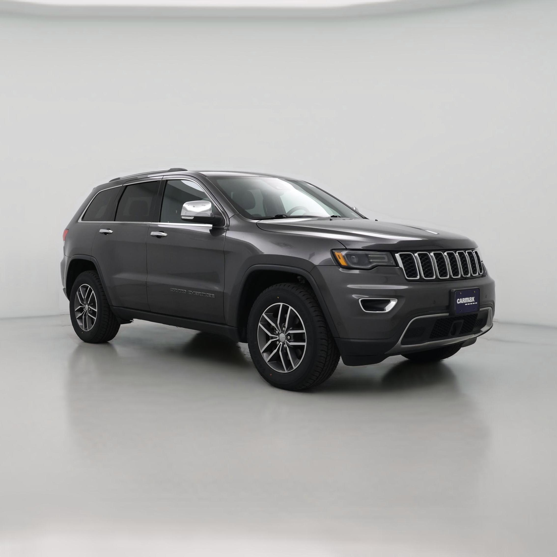 Thumbnail: 2018 Jeep Grand Cherokee - 1