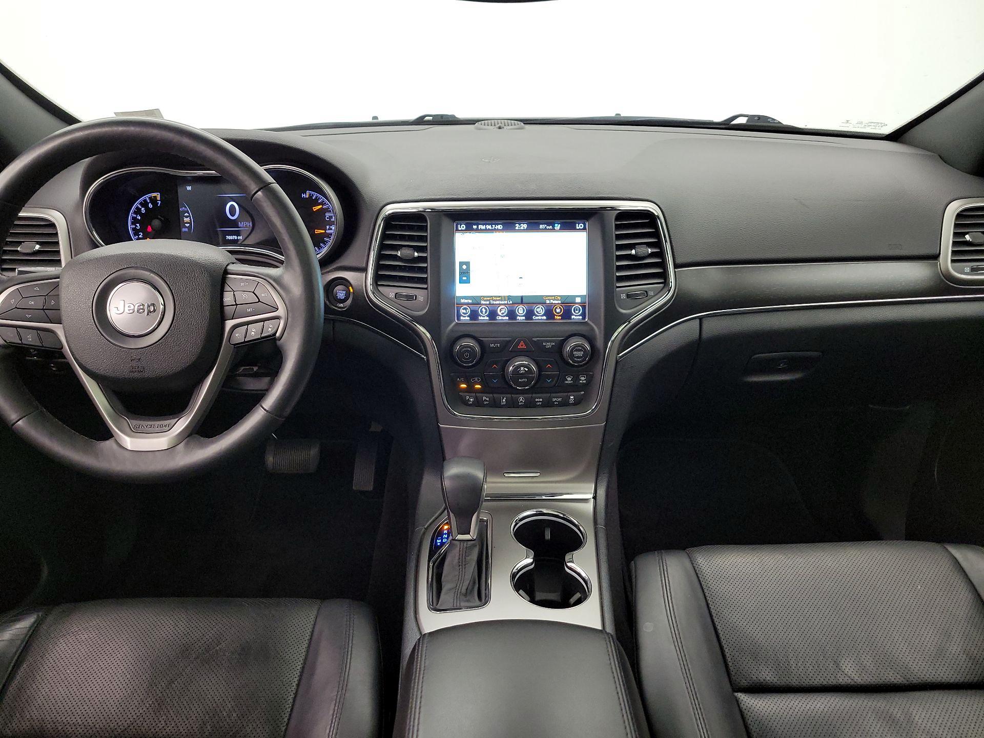 Thumbnail: 2018 Jeep Grand Cherokee - 9