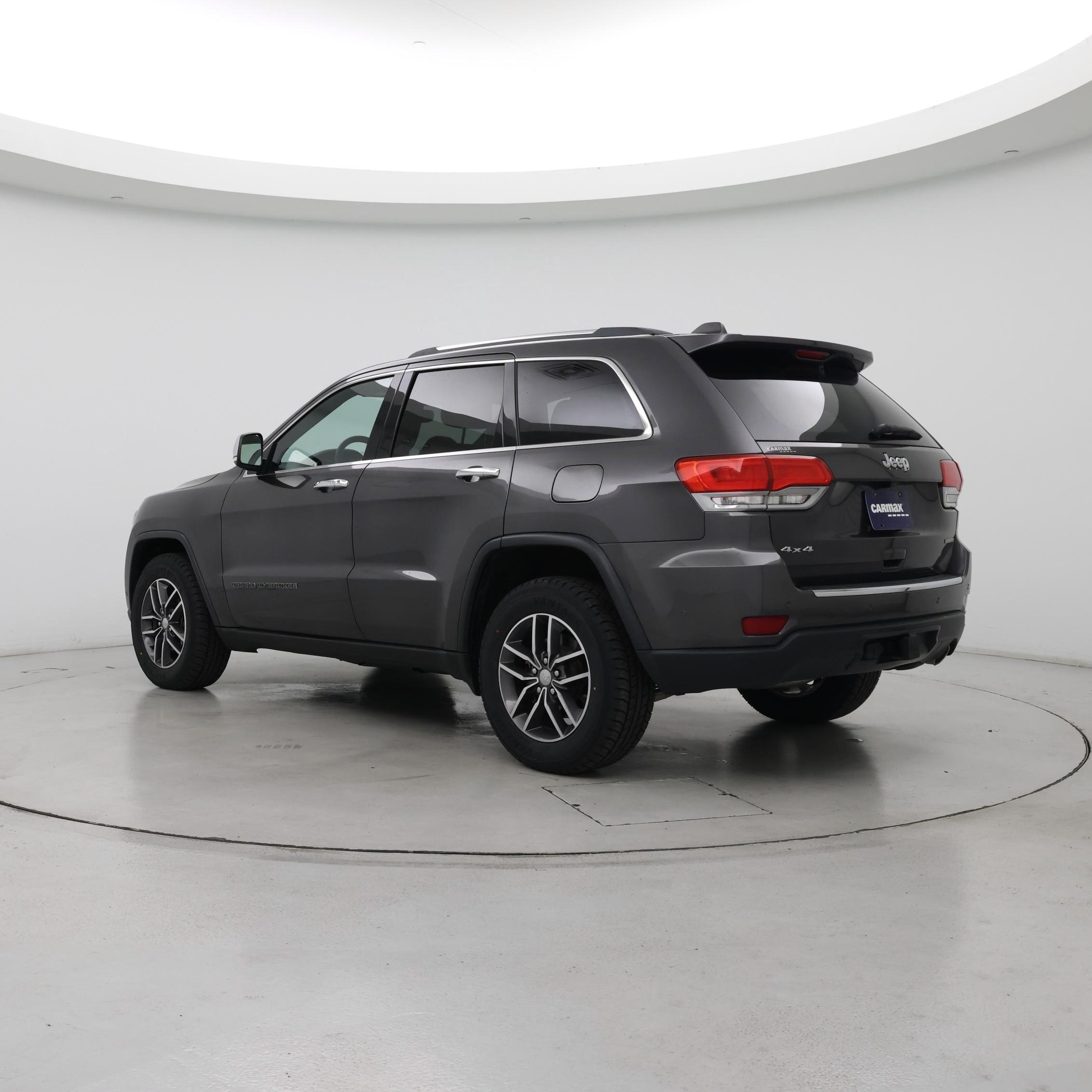 Thumbnail: 2018 Jeep Grand Cherokee - 2