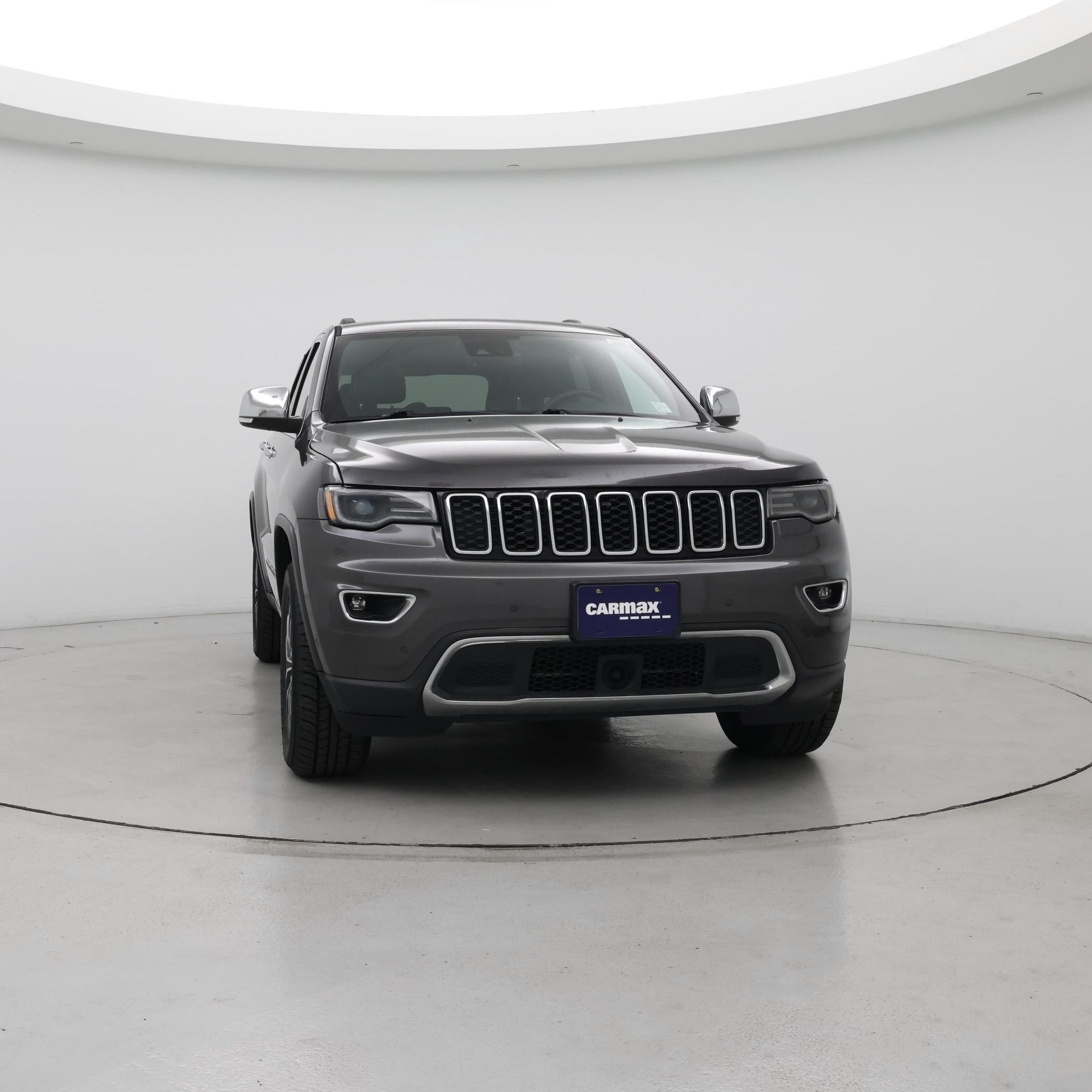 Thumbnail: 2018 Jeep Grand Cherokee - 5