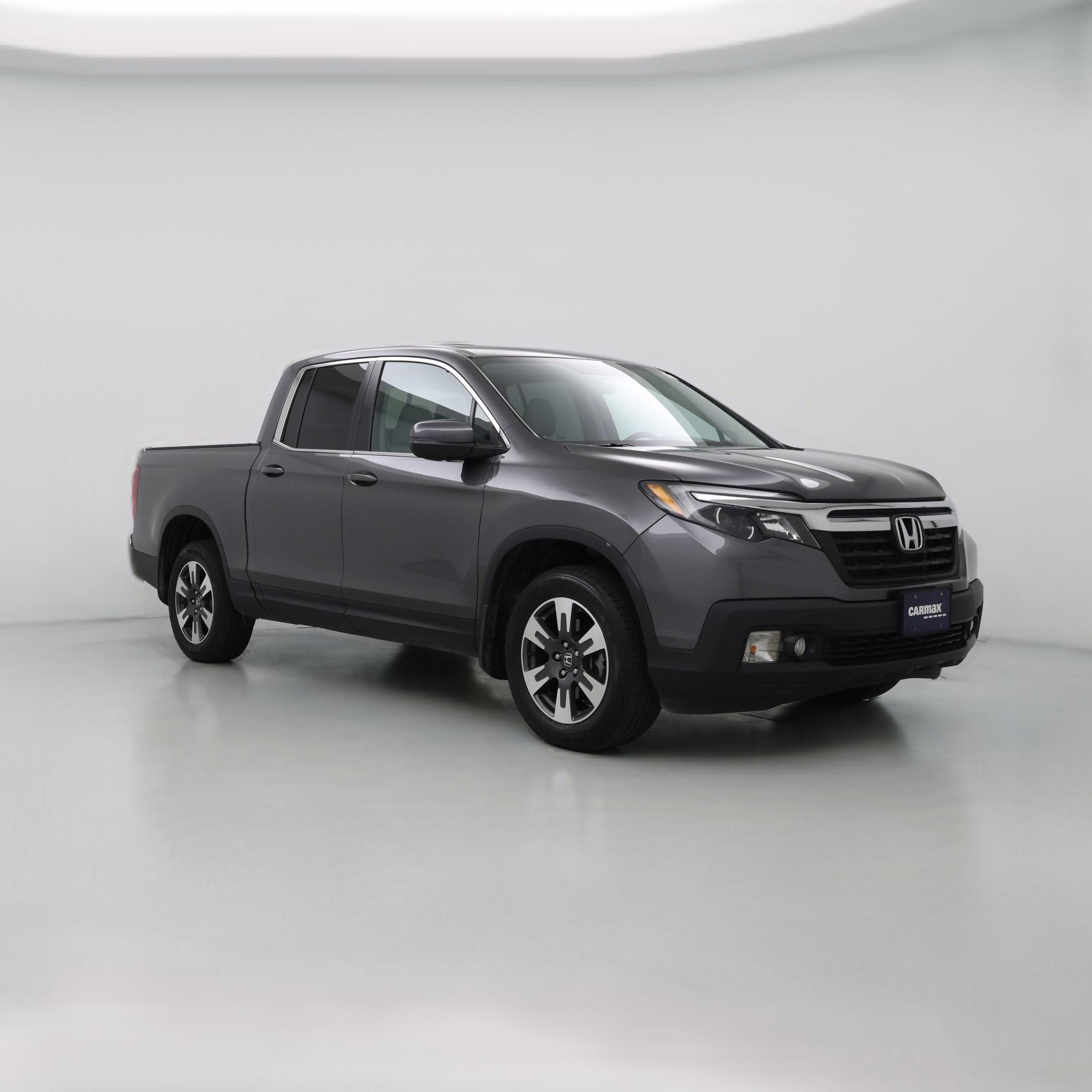 Thumbnail: 2019 Honda Ridgeline - 1