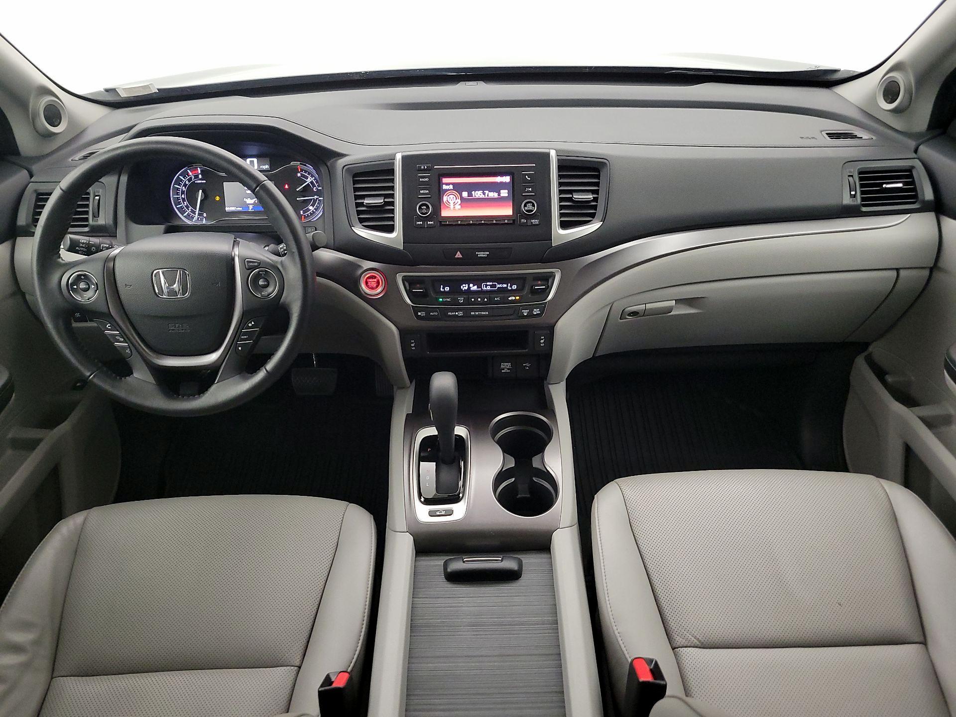 Thumbnail: 2019 Honda Ridgeline - 9