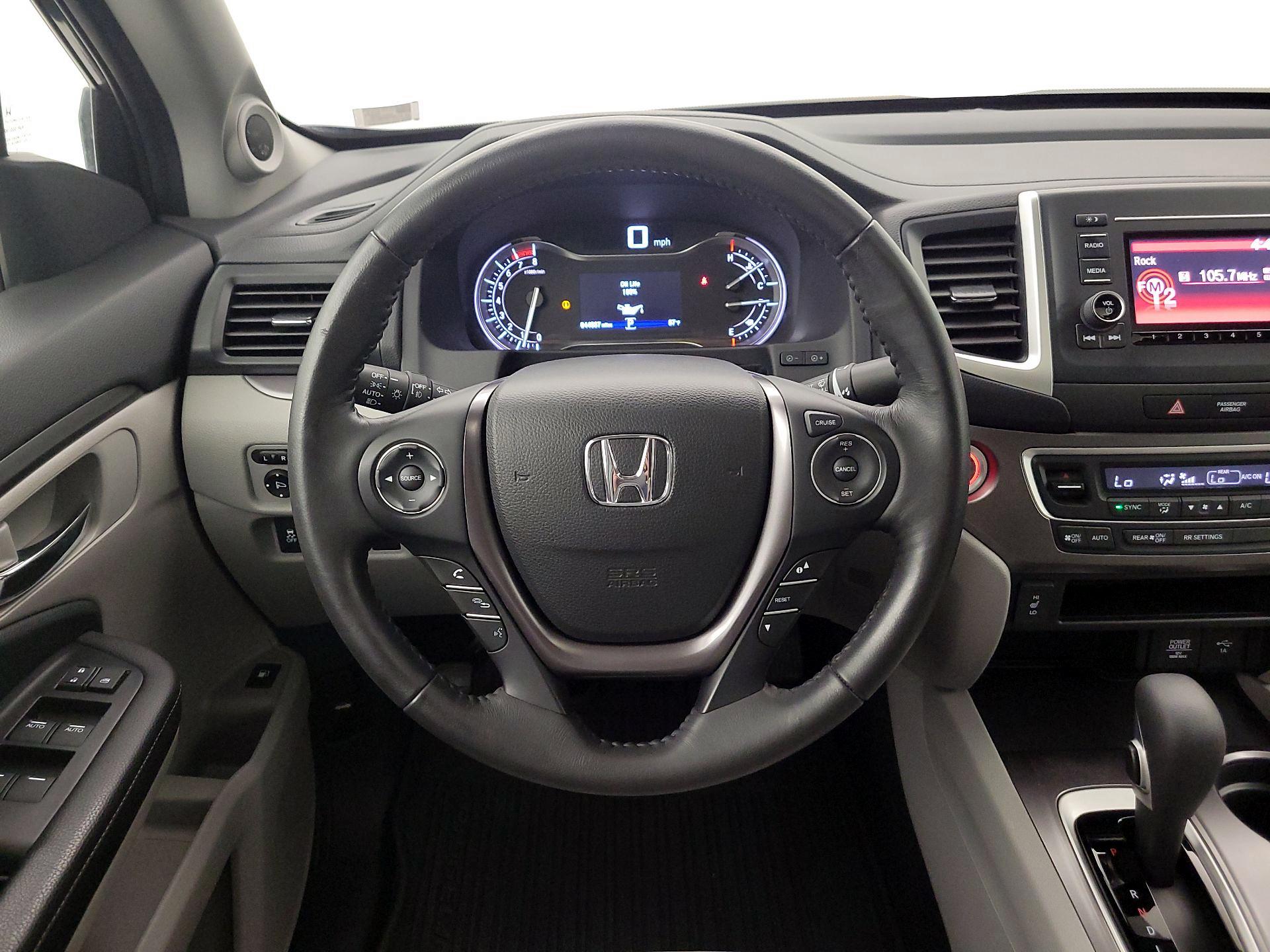 Thumbnail: 2019 Honda Ridgeline - 10