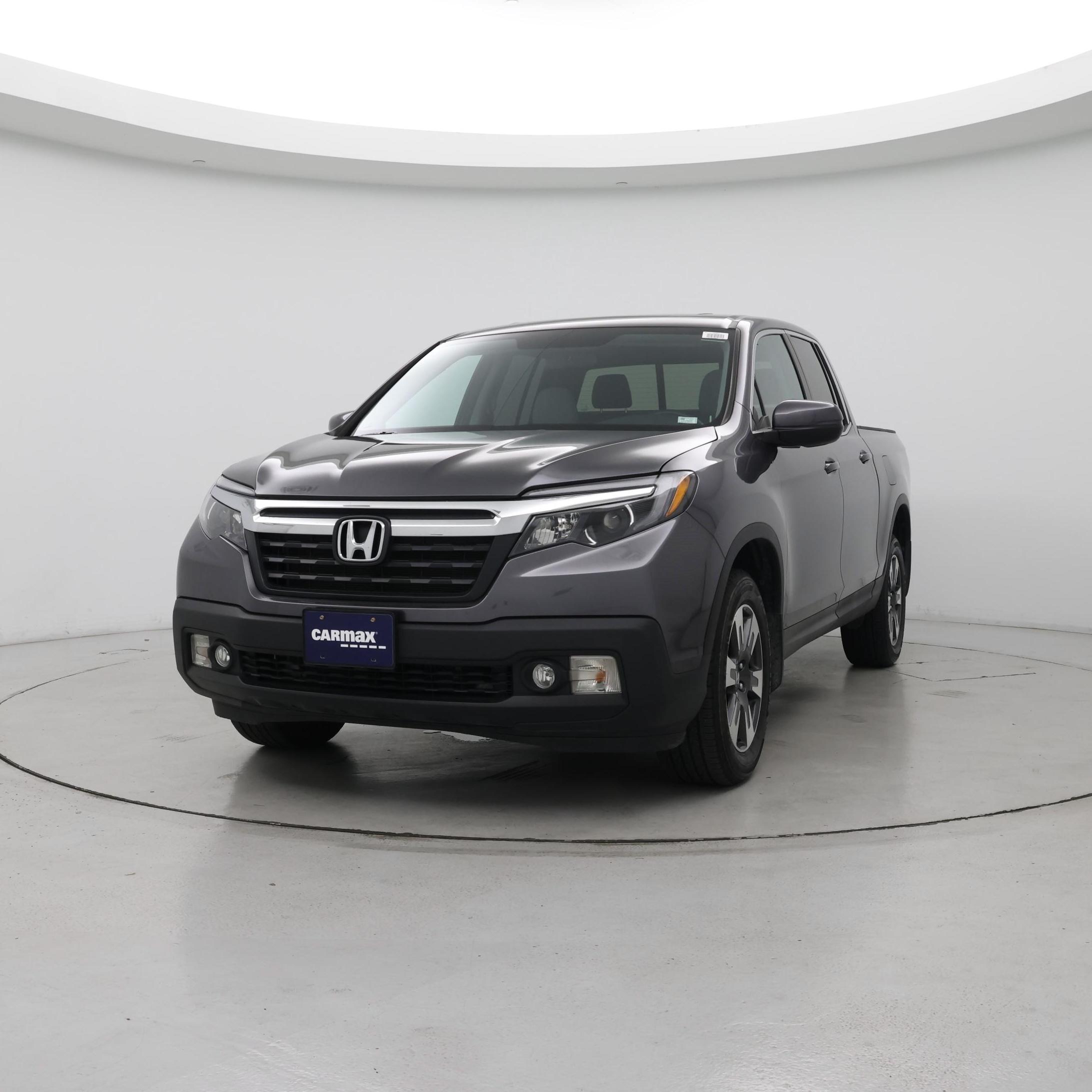 Thumbnail: 2019 Honda Ridgeline - 4