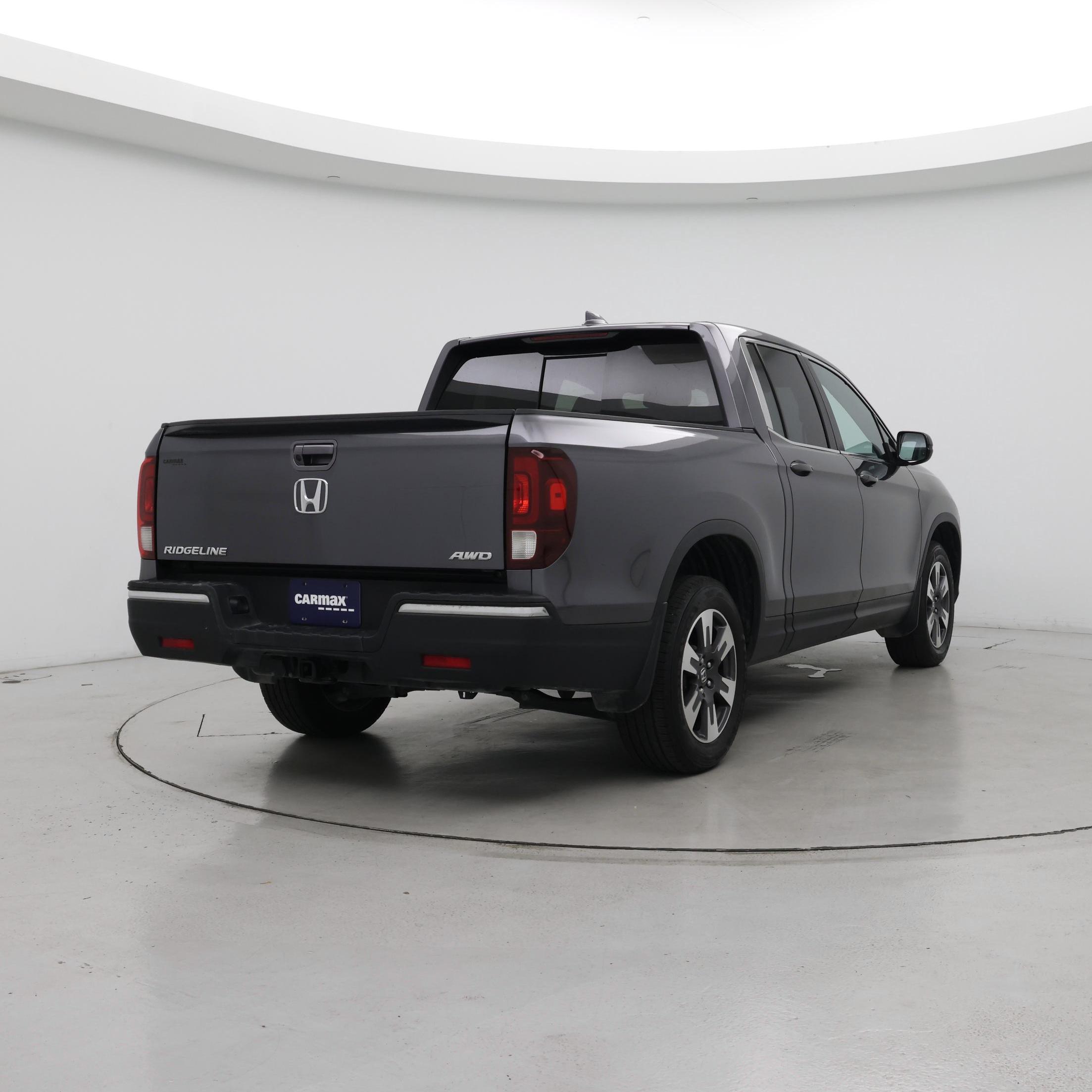 Thumbnail: 2019 Honda Ridgeline - 8