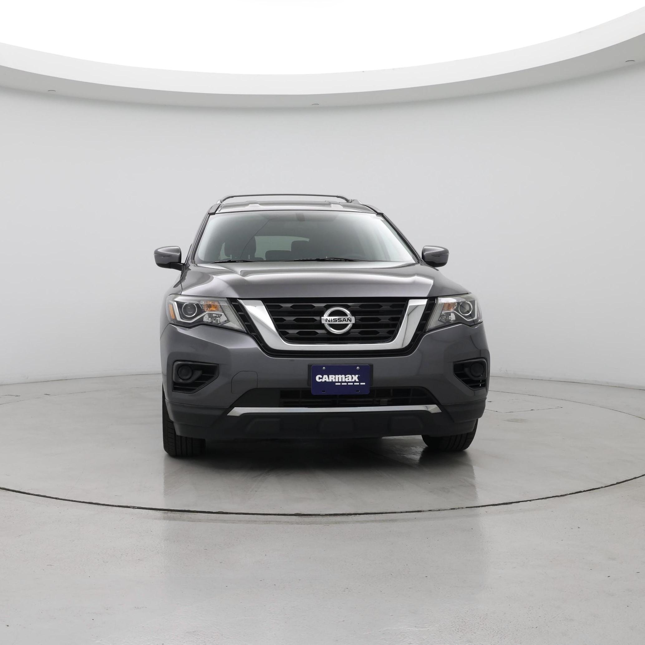 Thumbnail: 2017 Nissan Pathfinder - 5